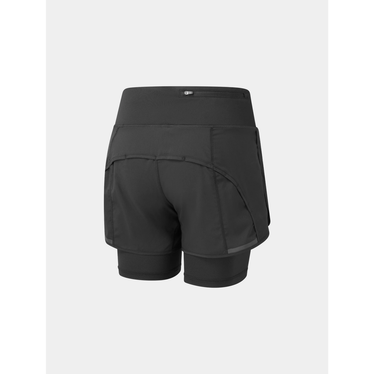 Ronhill Tech 4.5" Twin Short Dames | Trail.nl