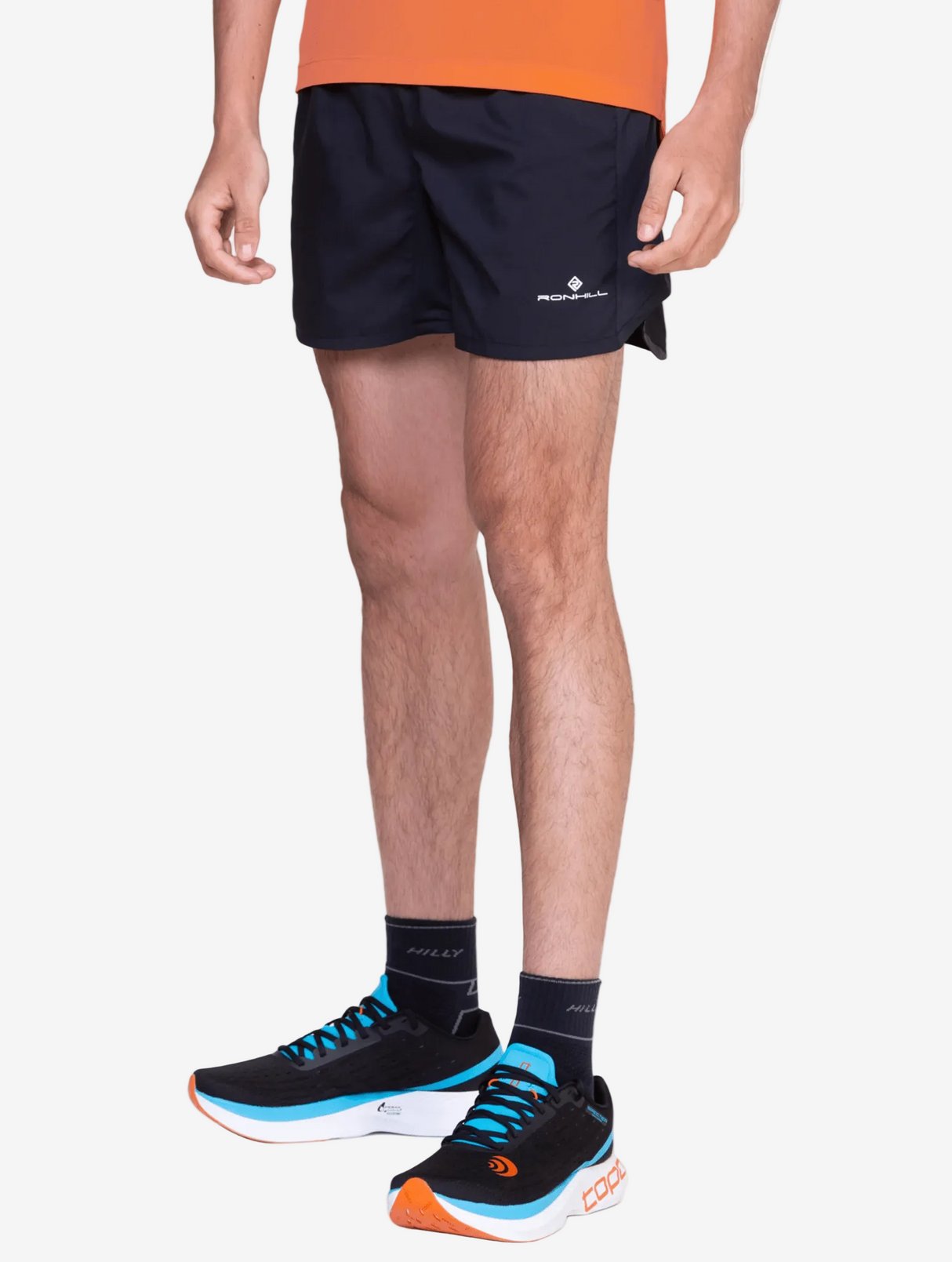 Ronhill Tech 5" Short Heren | Trail.nl