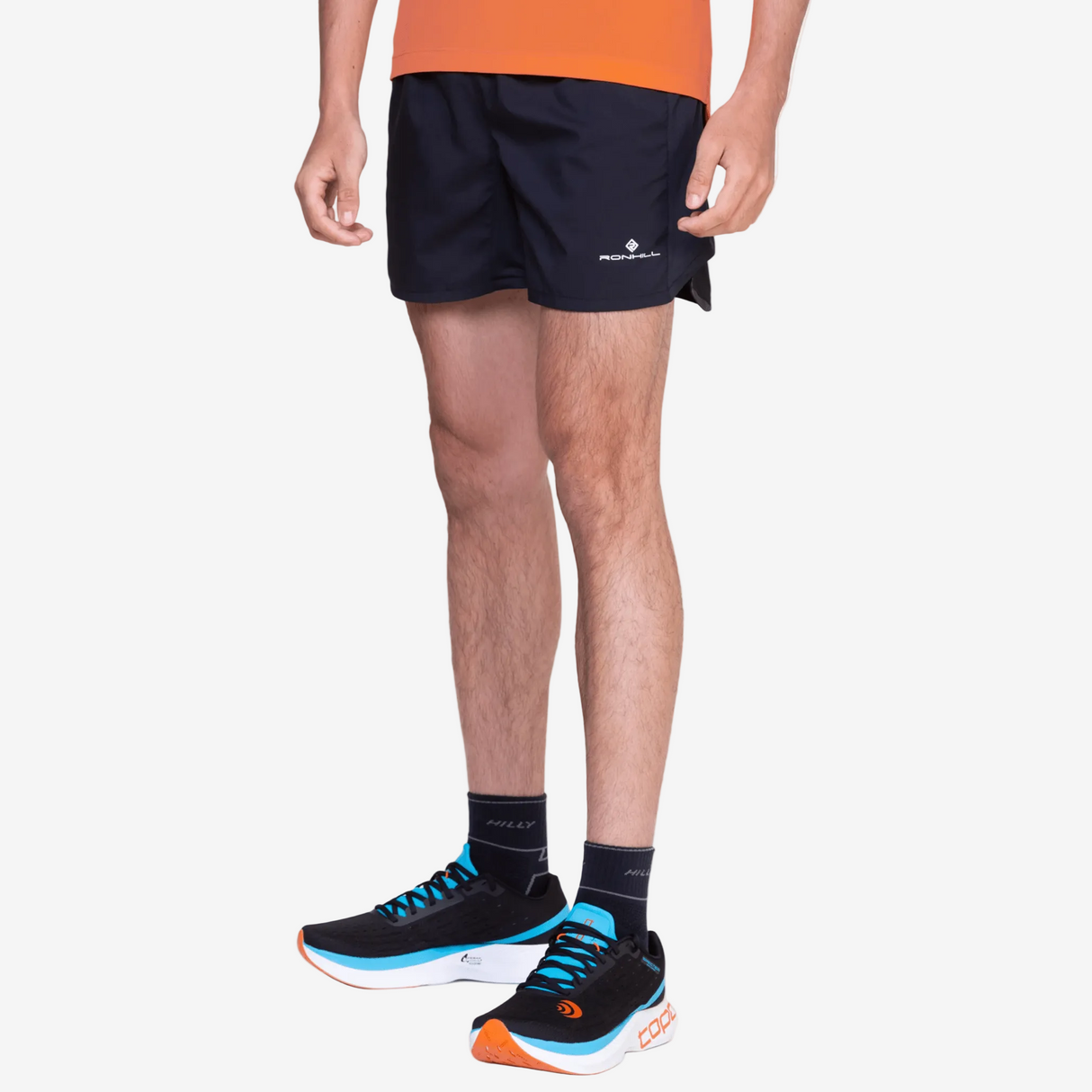 Ronhill Tech 5" Short Heren | Trail.nl