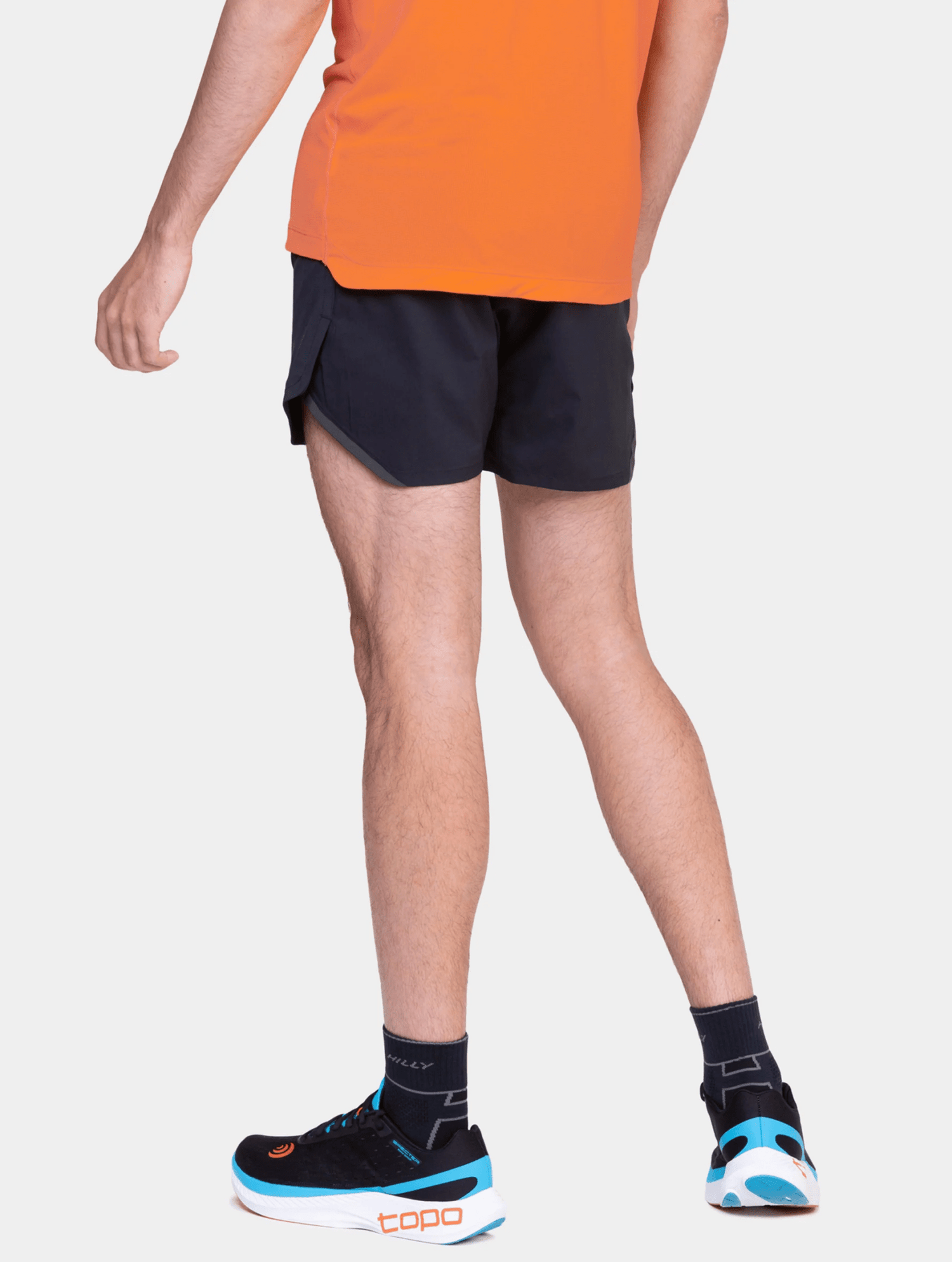 Ronhill | Tech 5" Short | Hardloopshort | Heren | Trail.nl