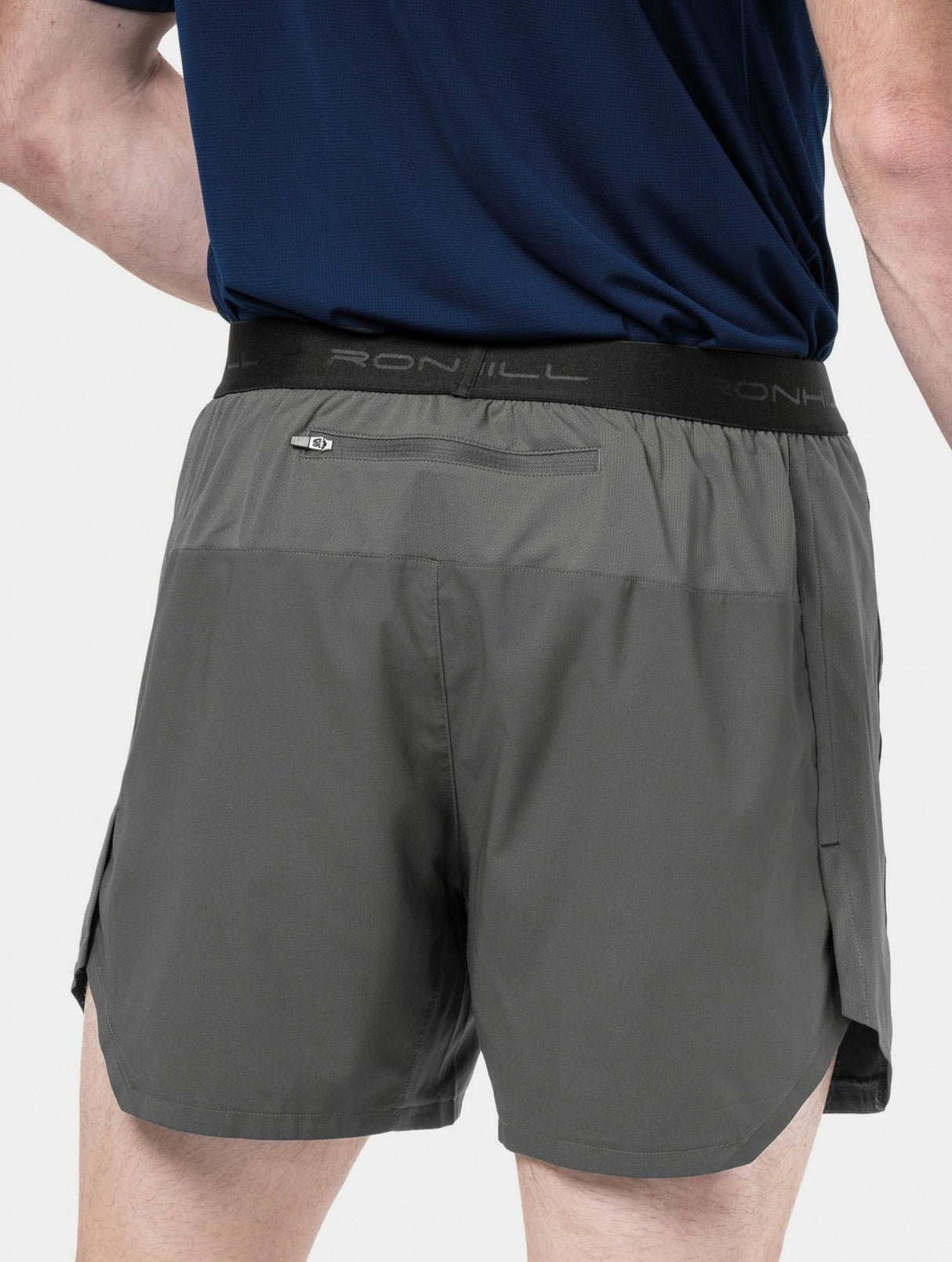 Ronhill | Tech 5" Short | Hardloopshort | Heren | Trail.nl