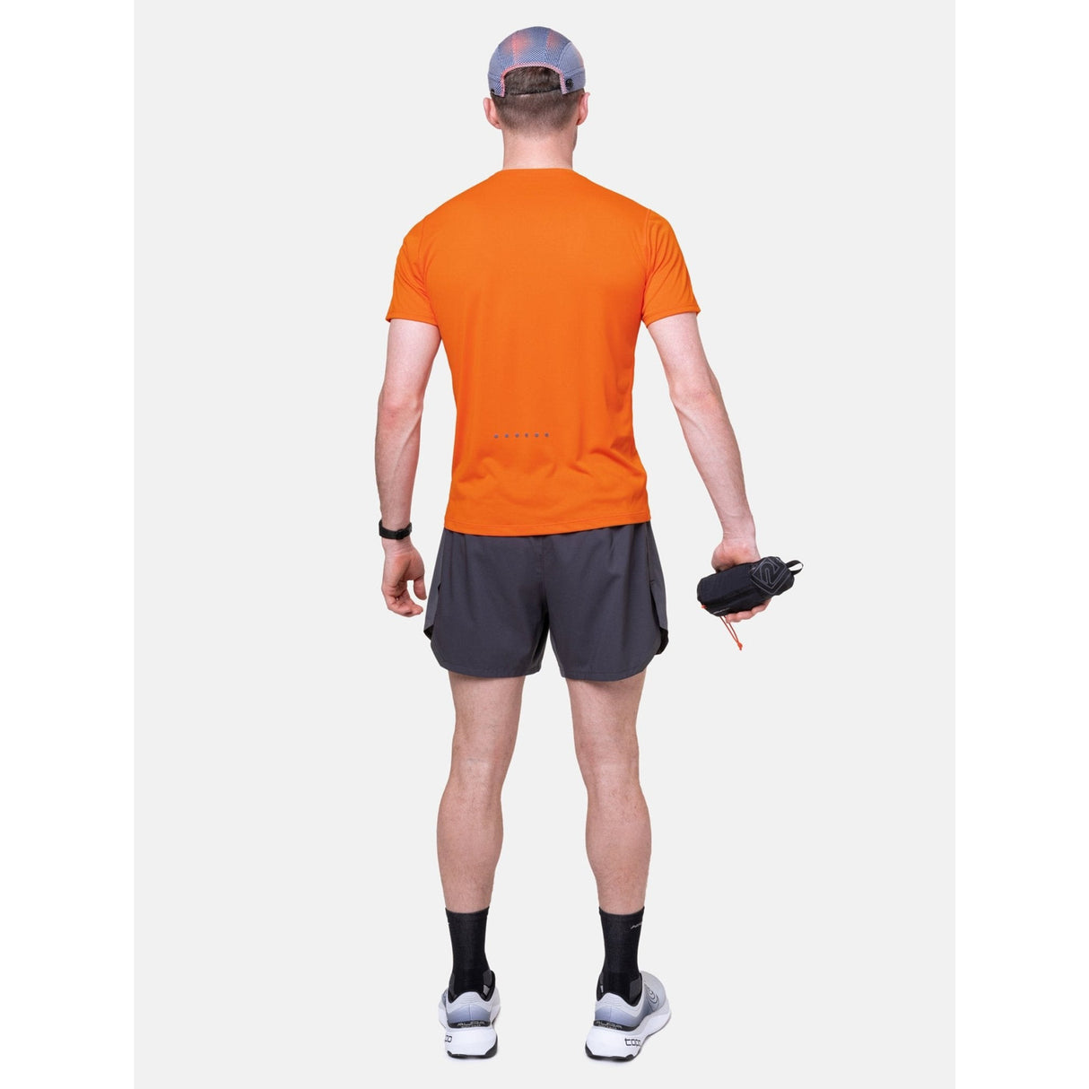 Ronhill Tech 5" Twin Short Heren | Trail.nl