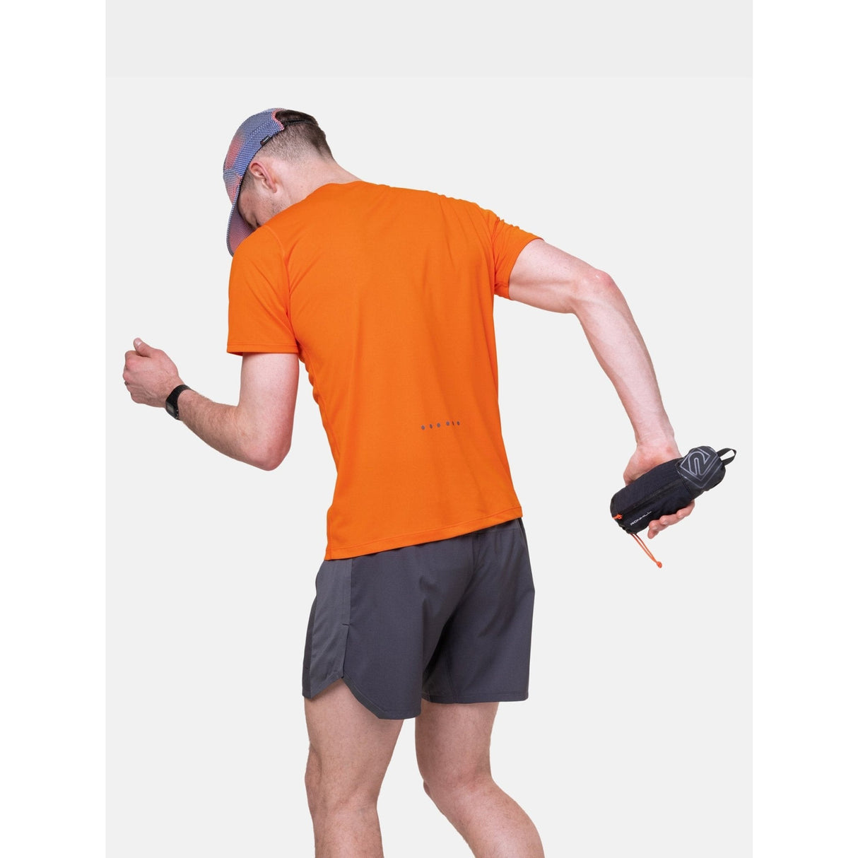 Ronhill Tech 5" Twin Short Heren | Trail.nl