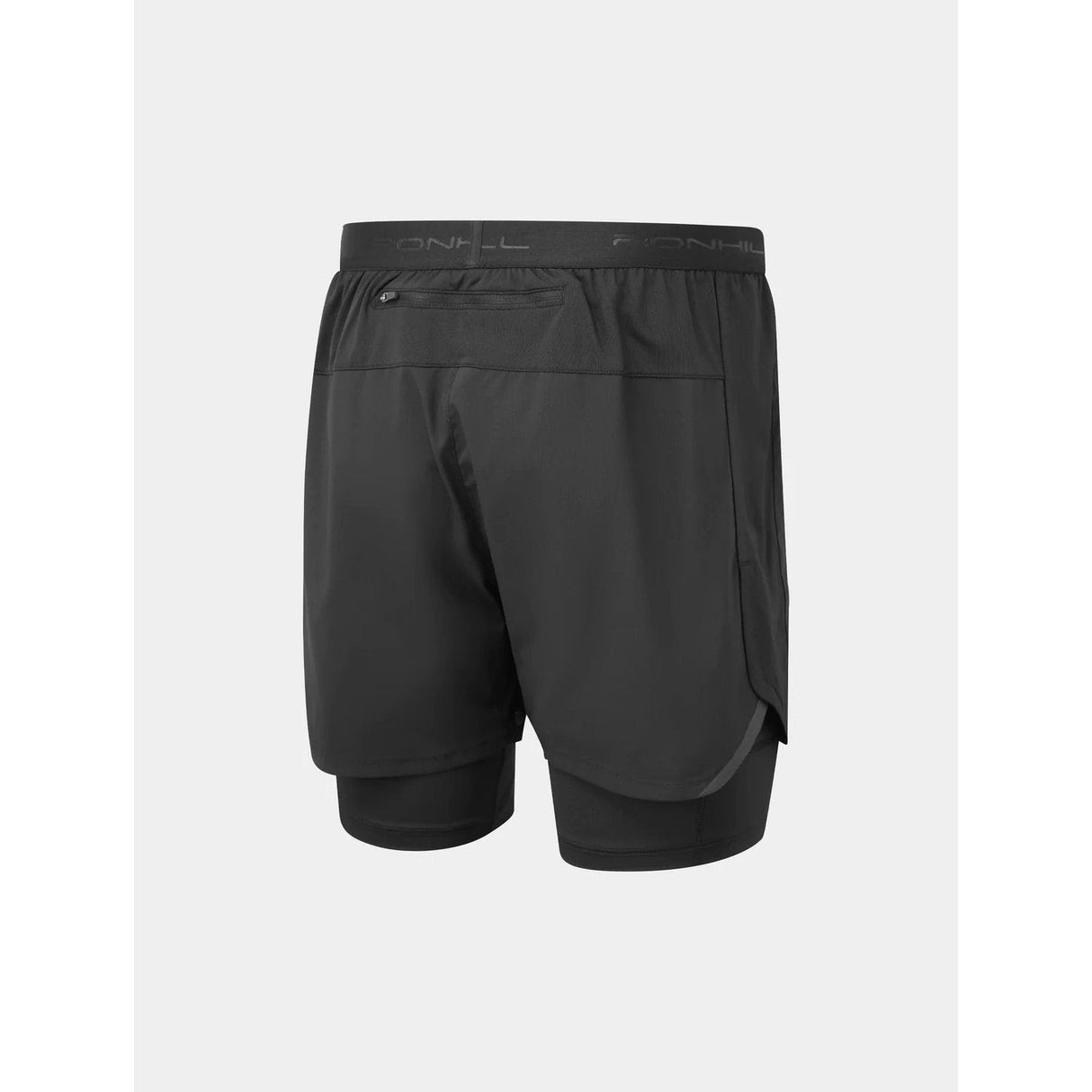 Ronhill Tech 5" Twin Short Heren | Trail.nl