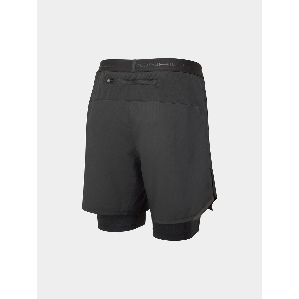 Ronhill Tech 7" Twin Short Heren | Trail.nl
