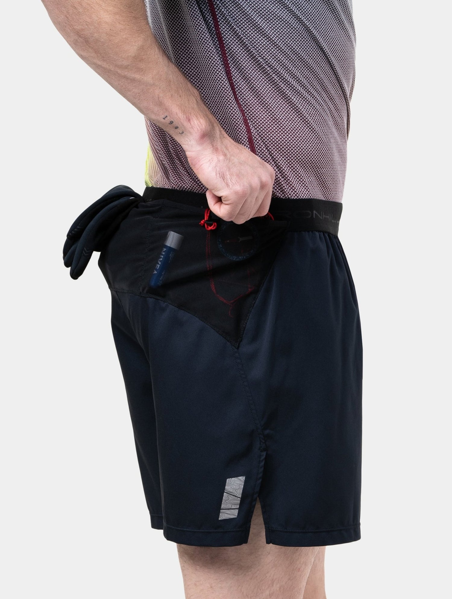 Ronhill | Tech All - Terrain 5" Short | Heren - Trail.nl