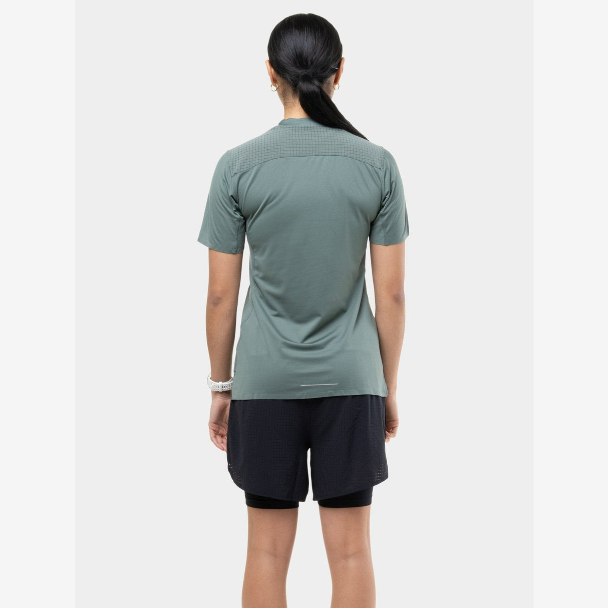 Ronhill Tech All-Terrain 5" Twin Short Dames - Trail.nl