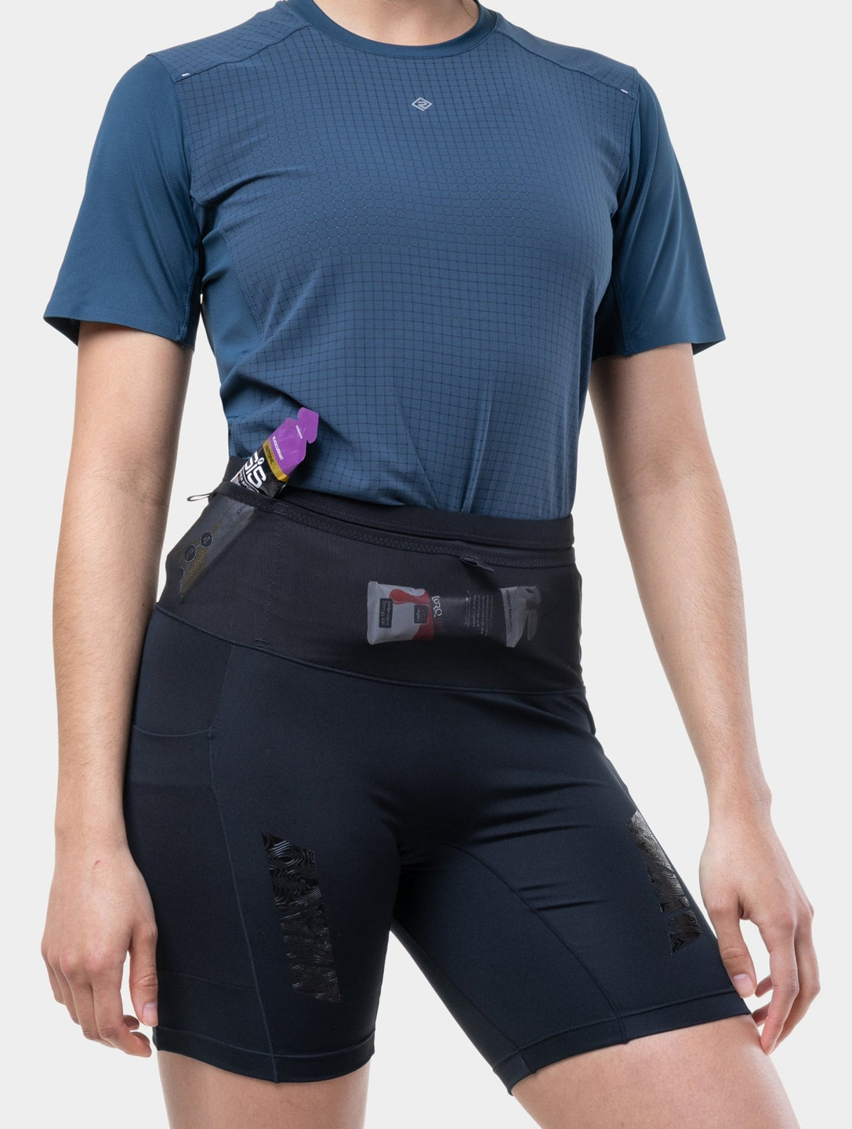 Ronhill | Tech All-Terrain 7" Stretch Short | Dames | Trail.nl