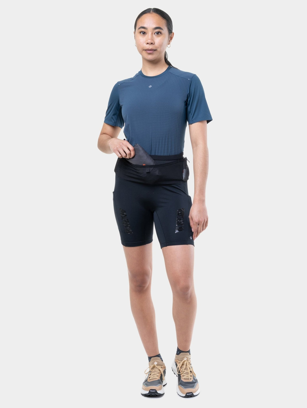 Ronhill | Tech All-Terrain 7" Stretch Short | Dames | Trail.nl