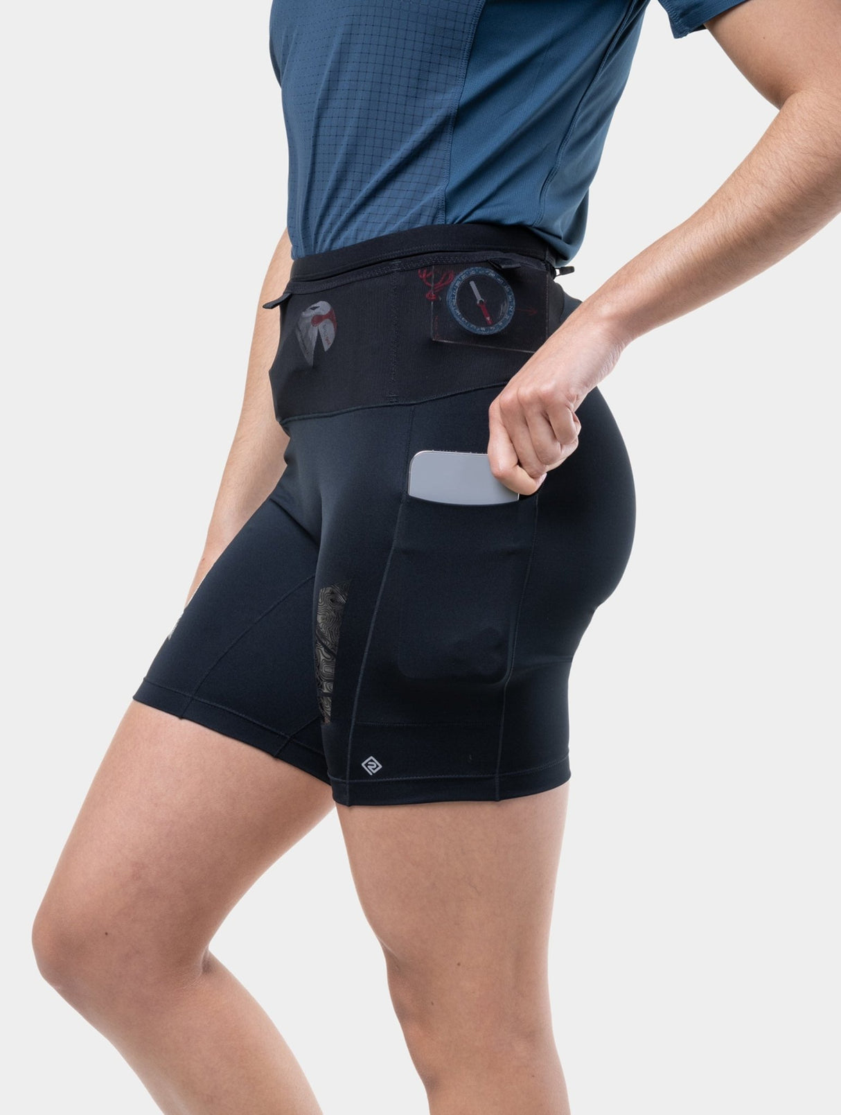 Ronhill | Tech All-Terrain 7" Stretch Short | Dames | Trail.nl