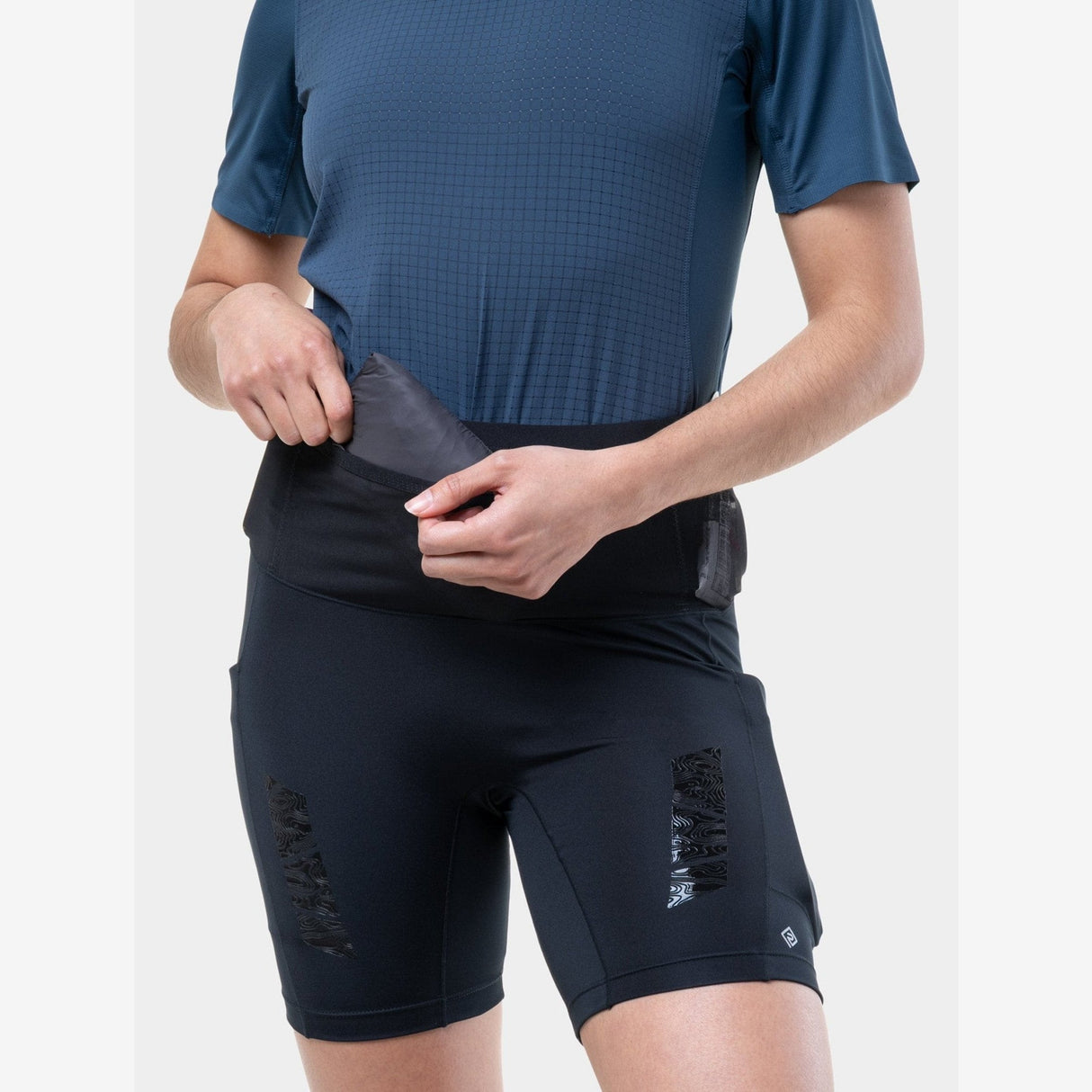 Ronhill Tech All-Terrain 7" Stretch Short Dames - Trail.nl