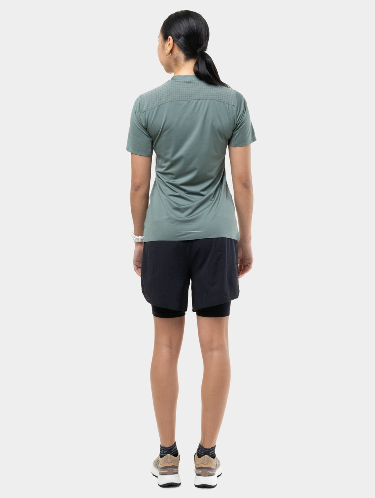 Ronhill | Tech All-Terrain | Shortsleeve Tee | Dames | Trail.nl