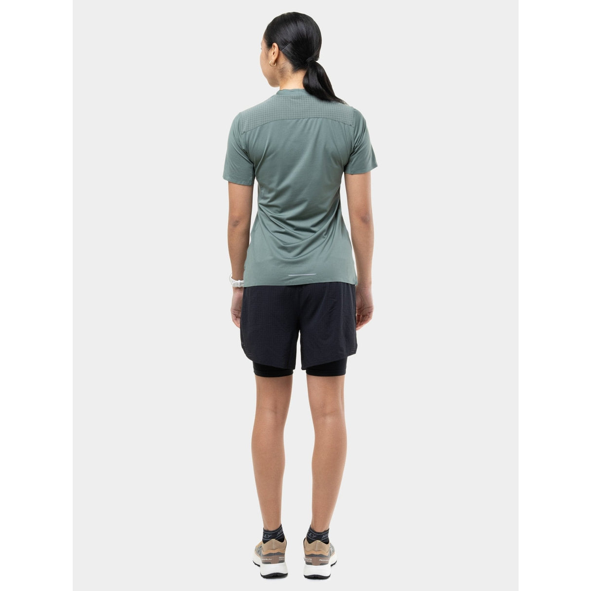 Ronhill | Tech All-Terrain | Shortsleeve Tee | Dames | Trail.nl