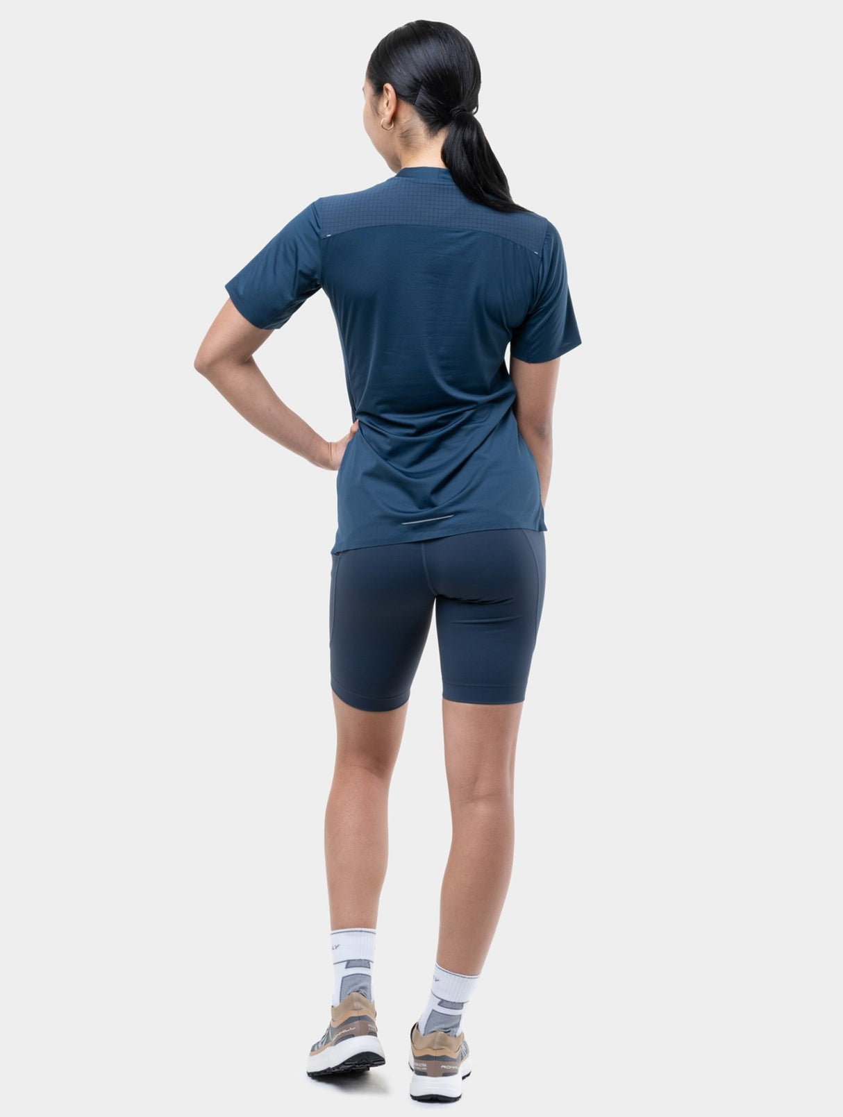 Ronhill | Tech All-Terrain | Shortsleeve Tee | Dames | Trail.nl