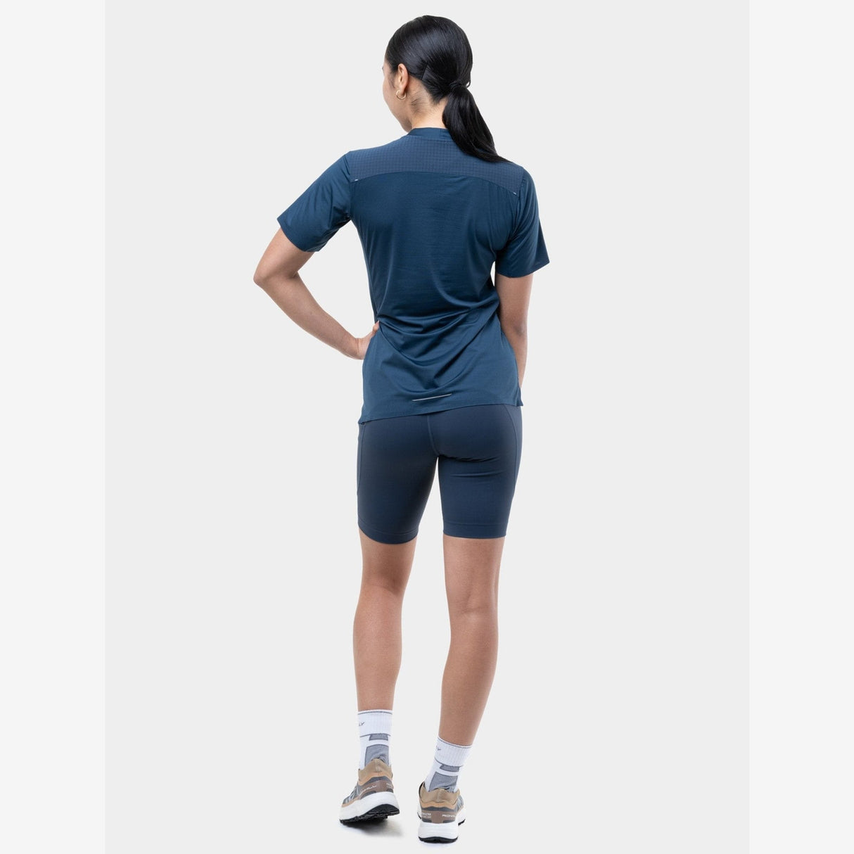 Ronhill | Tech All-Terrain | Shortsleeve Tee | Dames - Trail.nl
