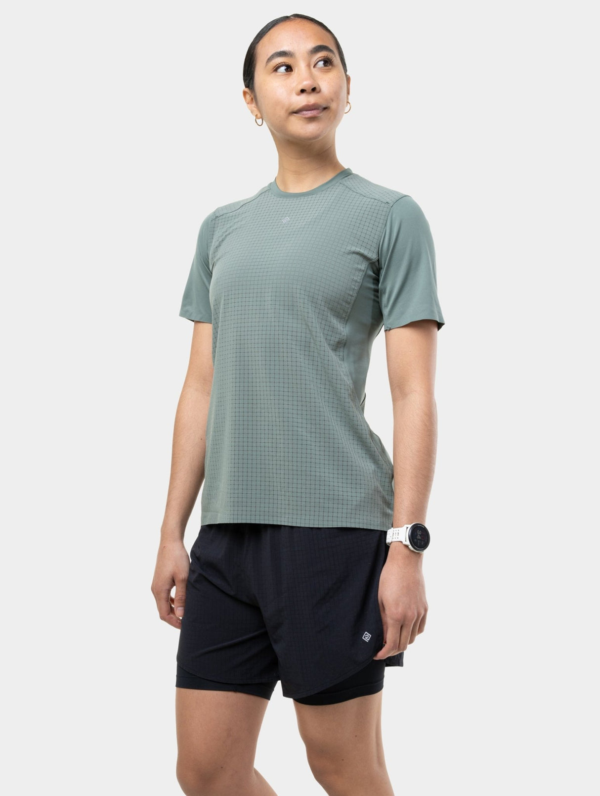 Ronhill | Tech All-Terrain | Shortsleeve Tee | Dames | Trail.nl