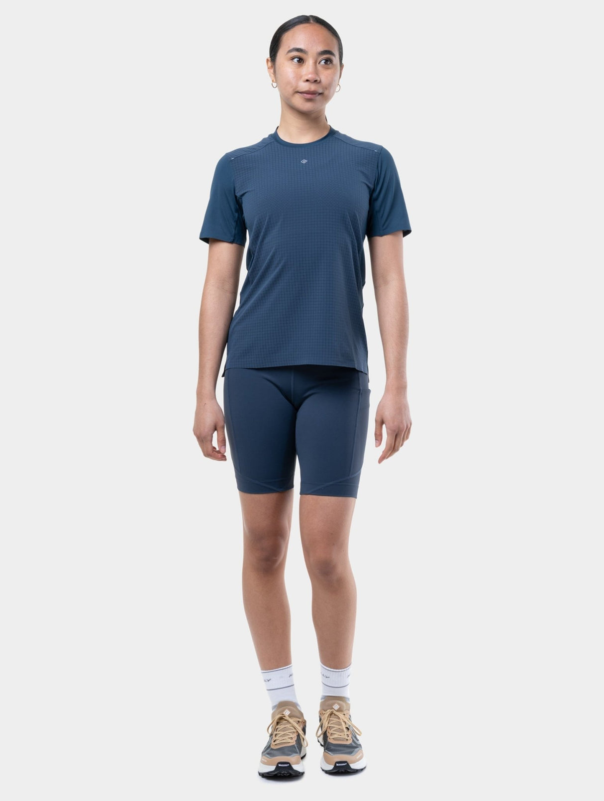 Ronhill | Tech All-Terrain | Shortsleeve Tee | Dames | Trail.nl