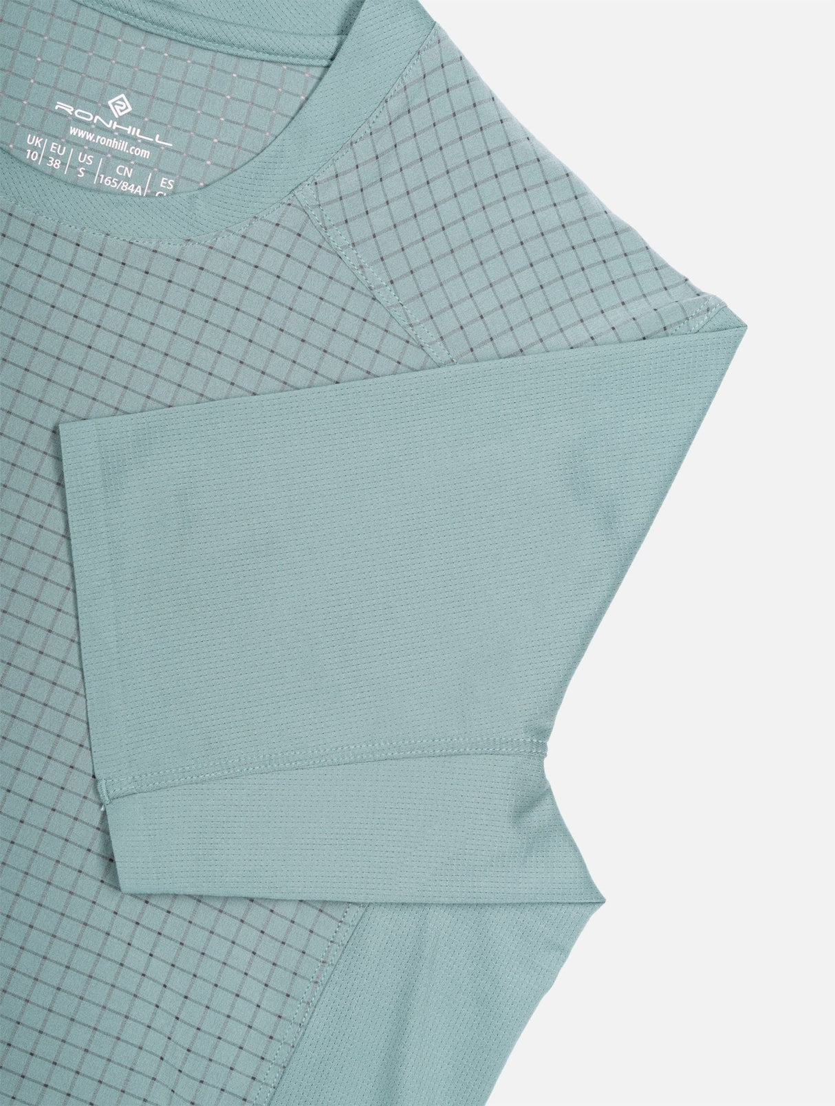 Ronhill | Tech All-Terrain | Shortsleeve Tee | Dames | Trail.nl