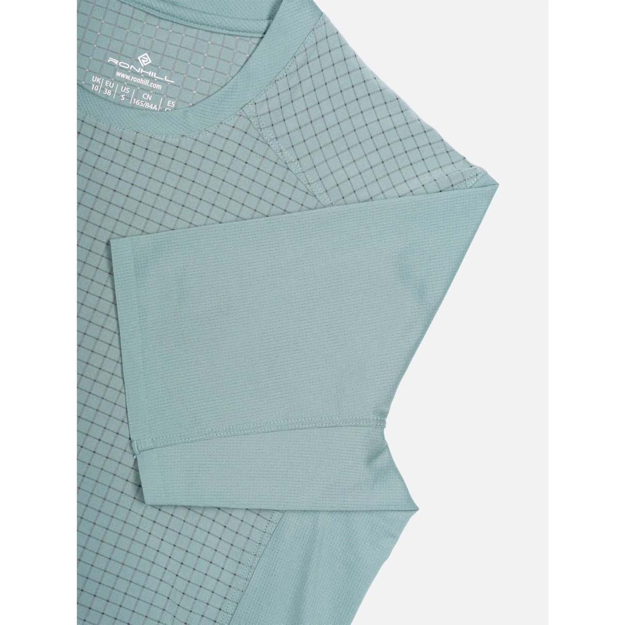 Ronhill | Tech All-Terrain | Shortsleeve Tee | Dames | Trail.nl