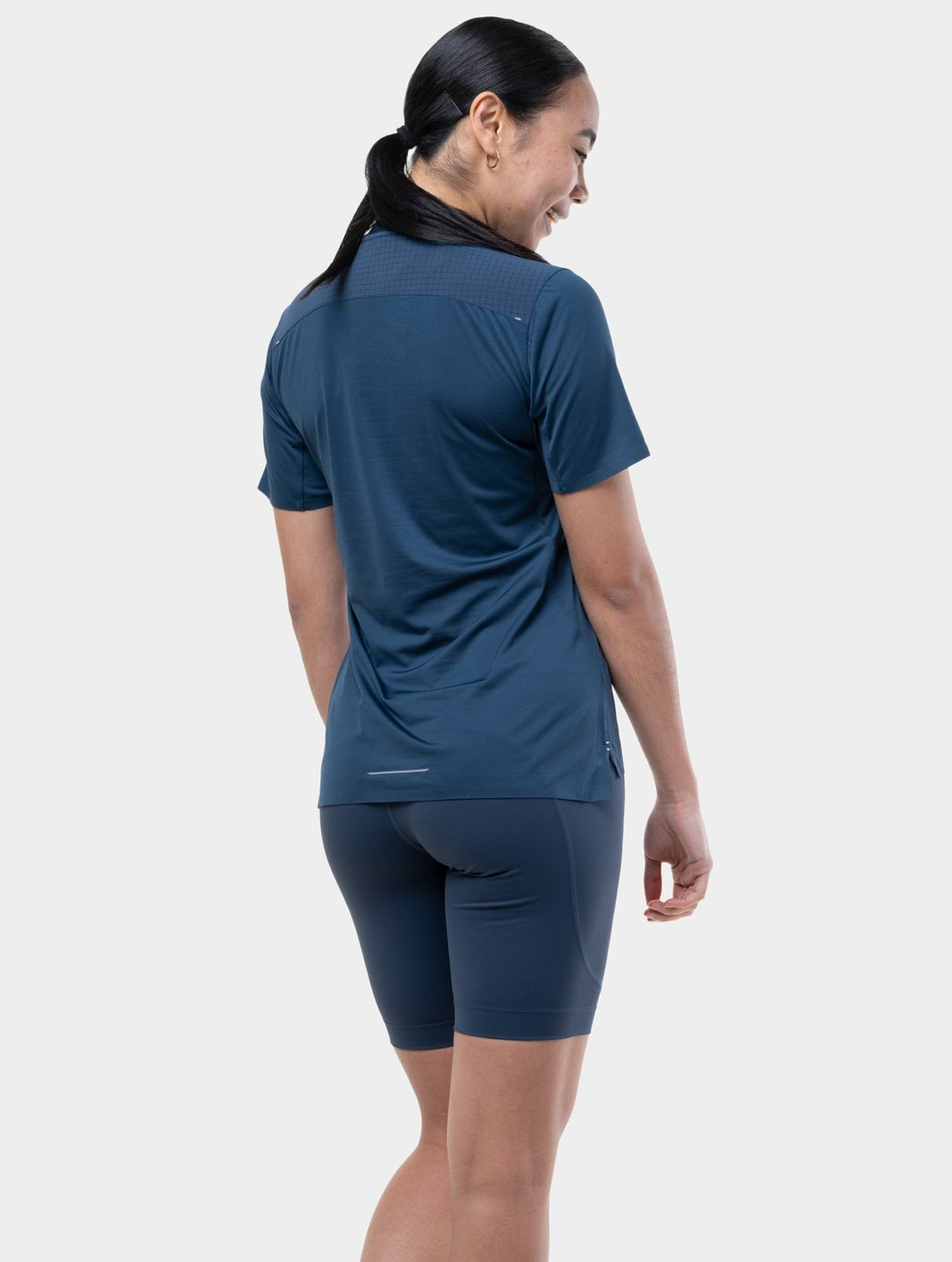 Ronhill | Tech All-Terrain | Shortsleeve Tee | Dames | Trail.nl