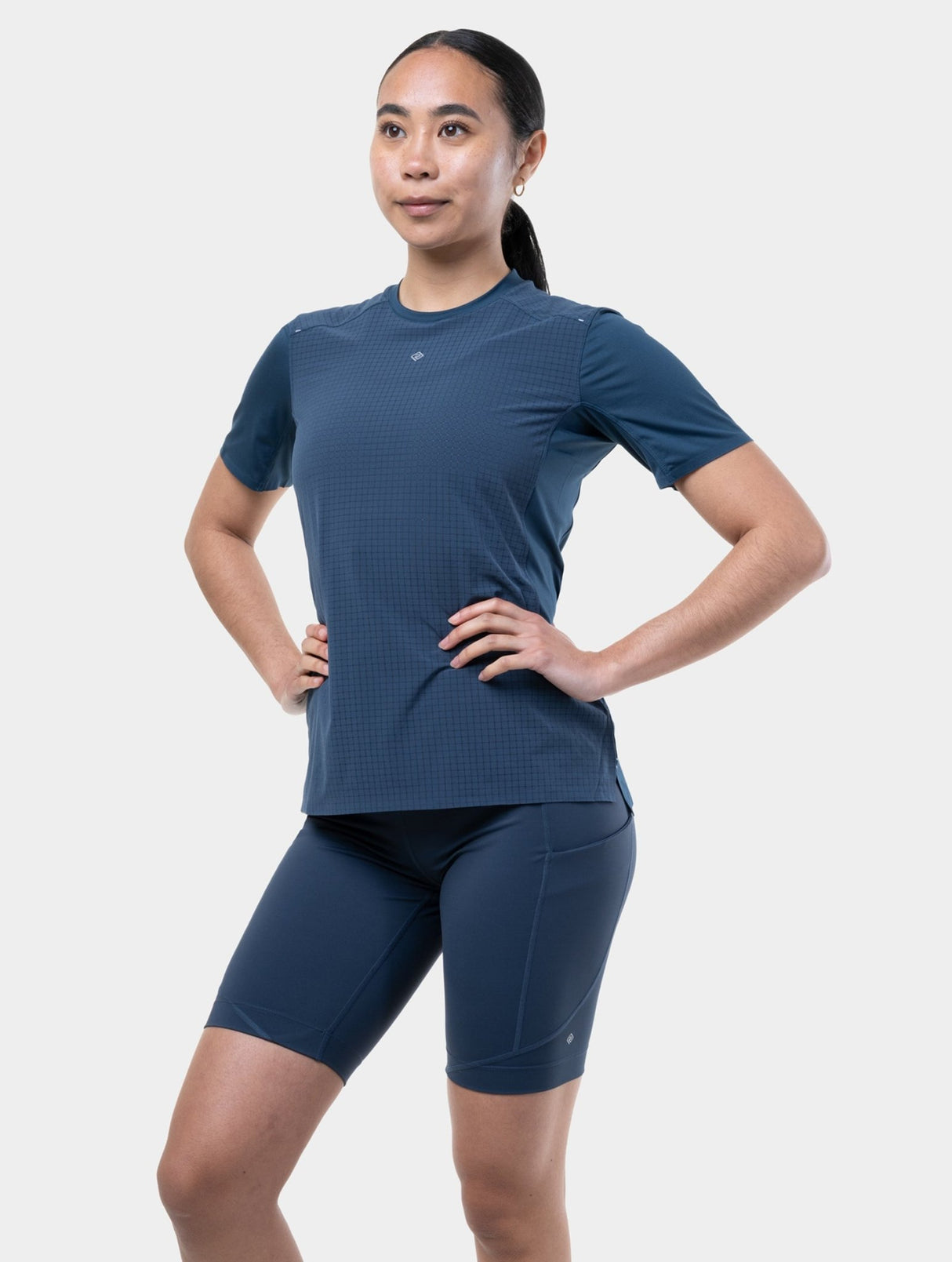 Ronhill | Tech All-Terrain | Shortsleeve Tee | Dames | Trail.nl