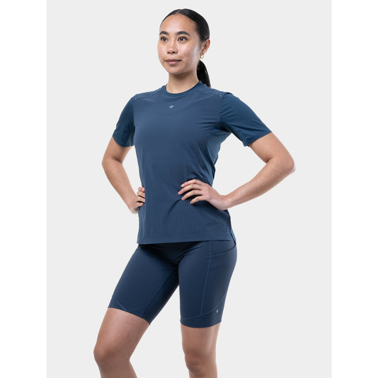 Ronhill | Tech All-Terrain | Shortsleeve Tee | Dames | Trail.nl