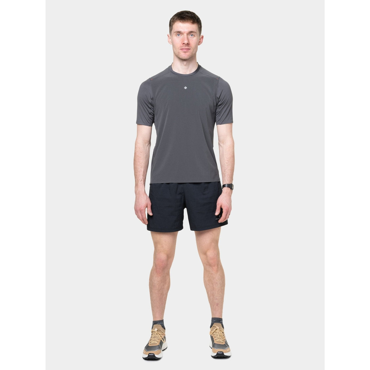 Ronhill | Tech All-Terrain | Shortsleeve Tee | Heren | Trail.nl