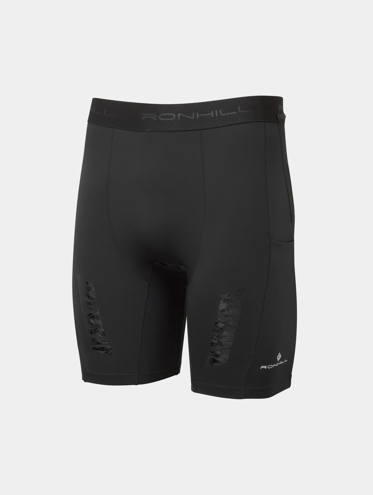 Ronhill | Tech All-Terrain Stretch 8" Short | Heren | Trail.nl