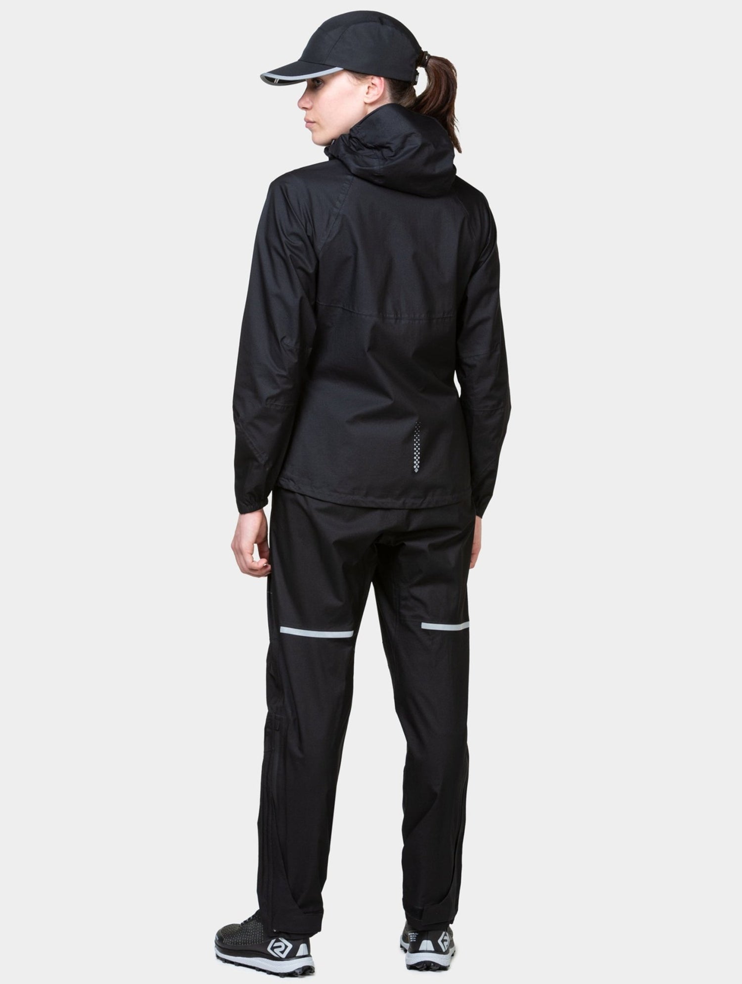 Ronhill | Tech Fortify Pant | Regenbroek | Unisex | 2.5 Laags | Trail.nl