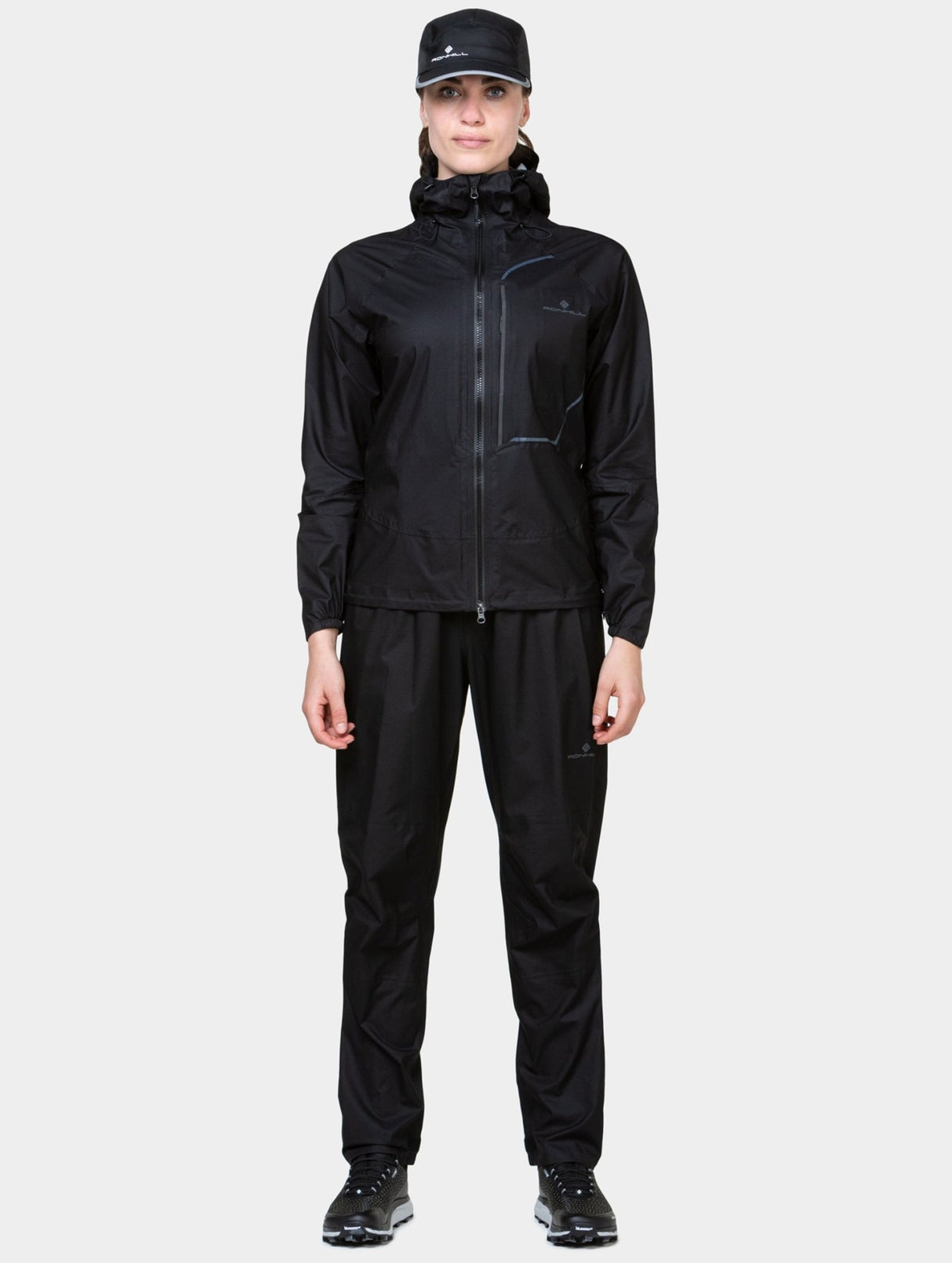 Ronhill | Tech Fortify Pant | Regenbroek | Unisex | 2.5 Laags | Trail.nl