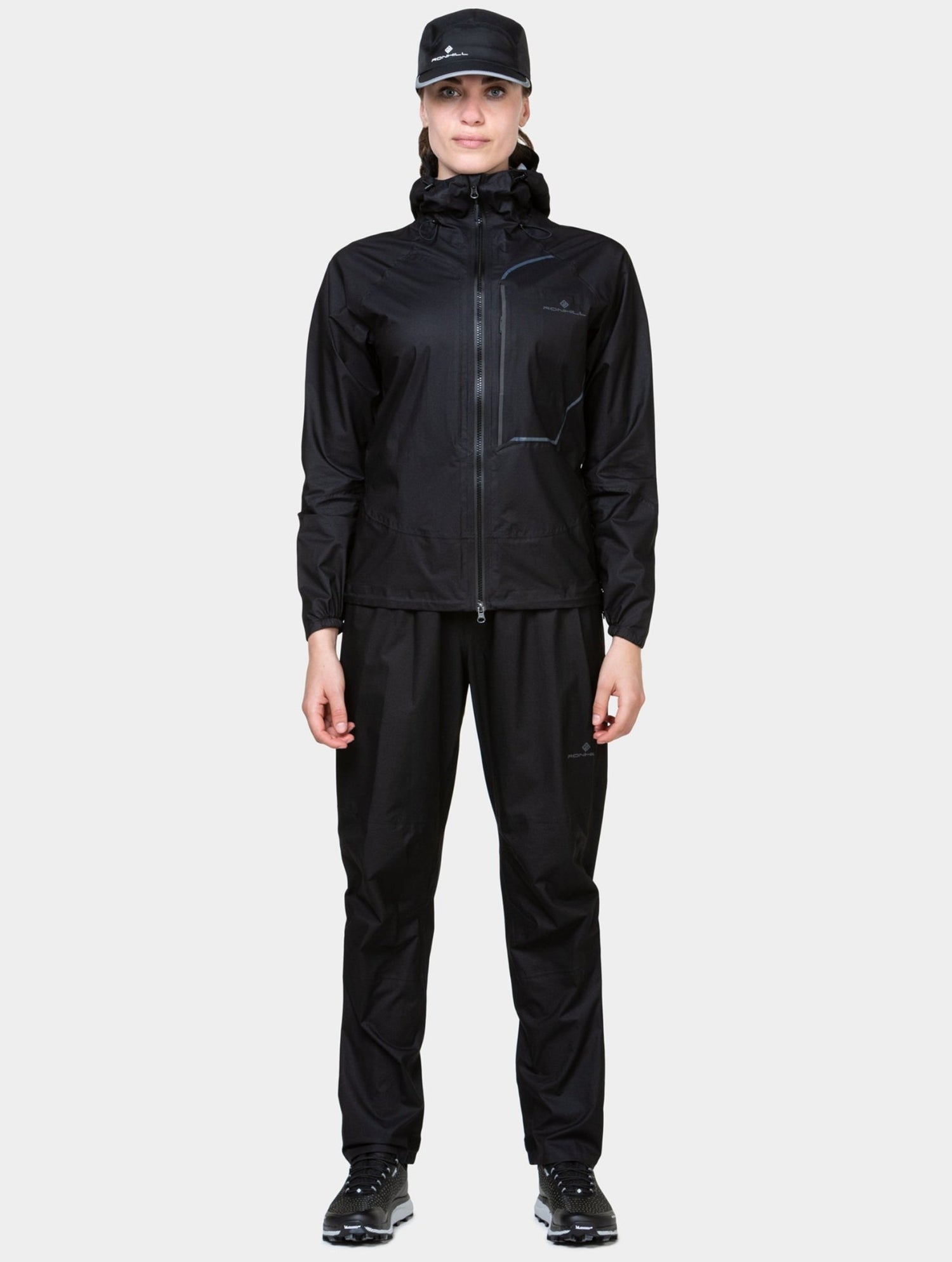 Ronhill | Tech Fortify Pant | Regenbroek | Unisex | 2.5 Laags | Trail.nl