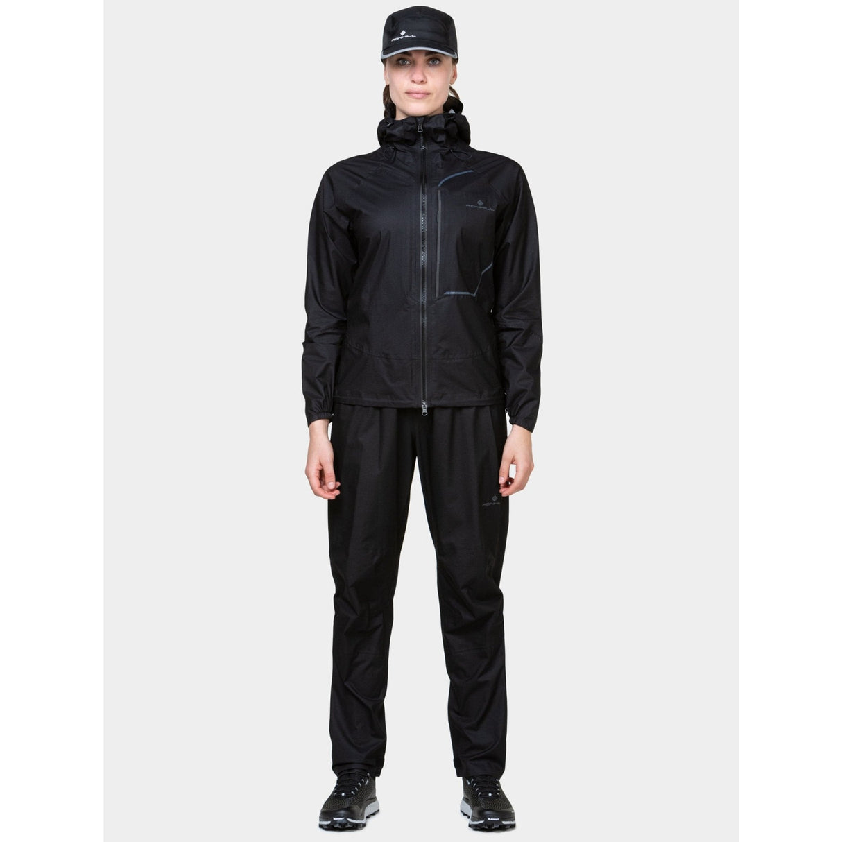 Ronhill | Tech Fortify Pant | Regenbroek | Unisex | 2.5 Laags | Trail.nl