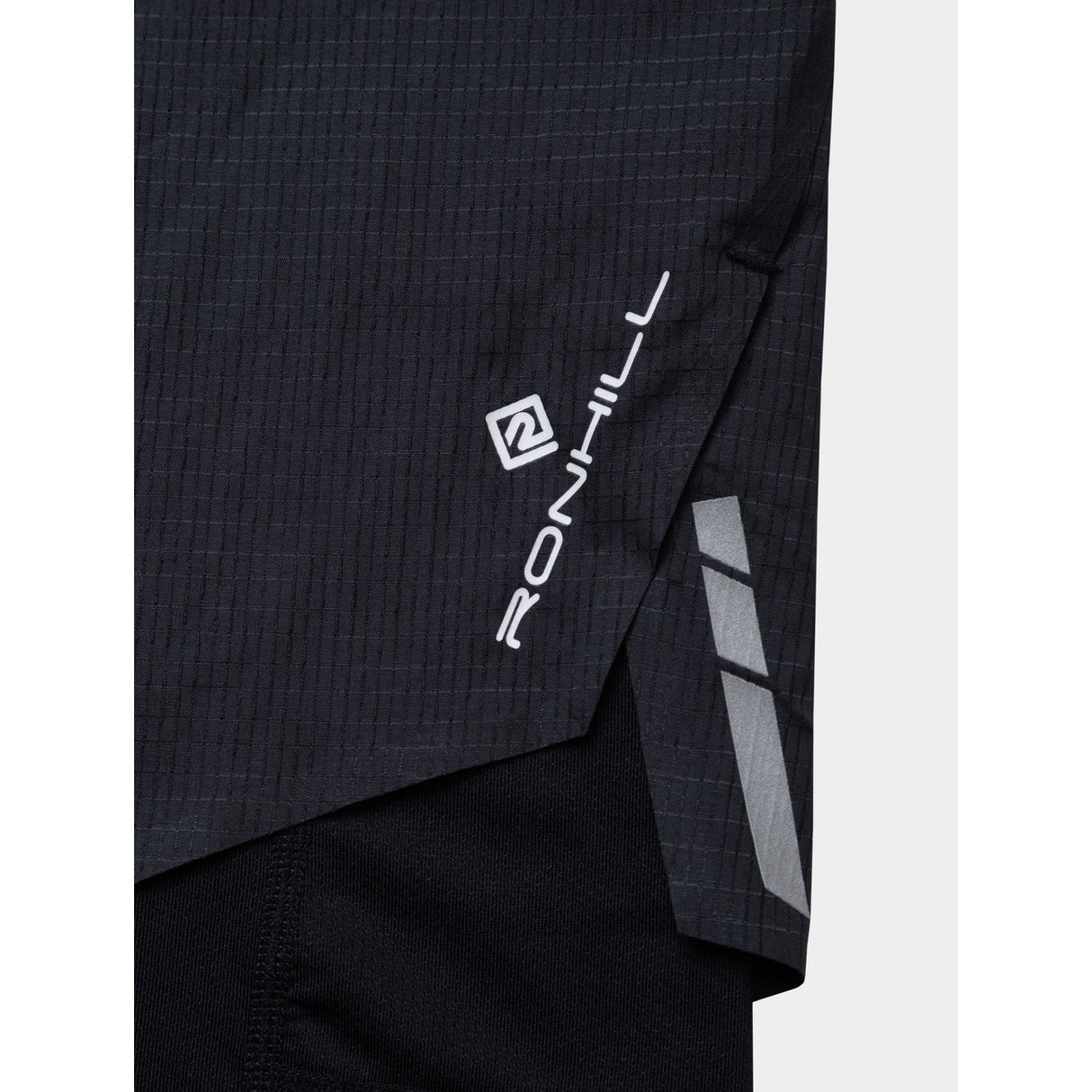 Ronhill Tech Race Twin Short Heren | Trail.nl