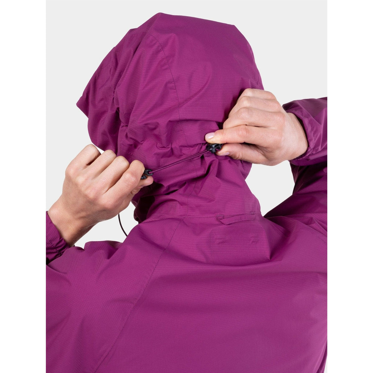 Ronhill Tech Storm 2.5-Laags Rainjacket Dames (25k) | Trail.nl