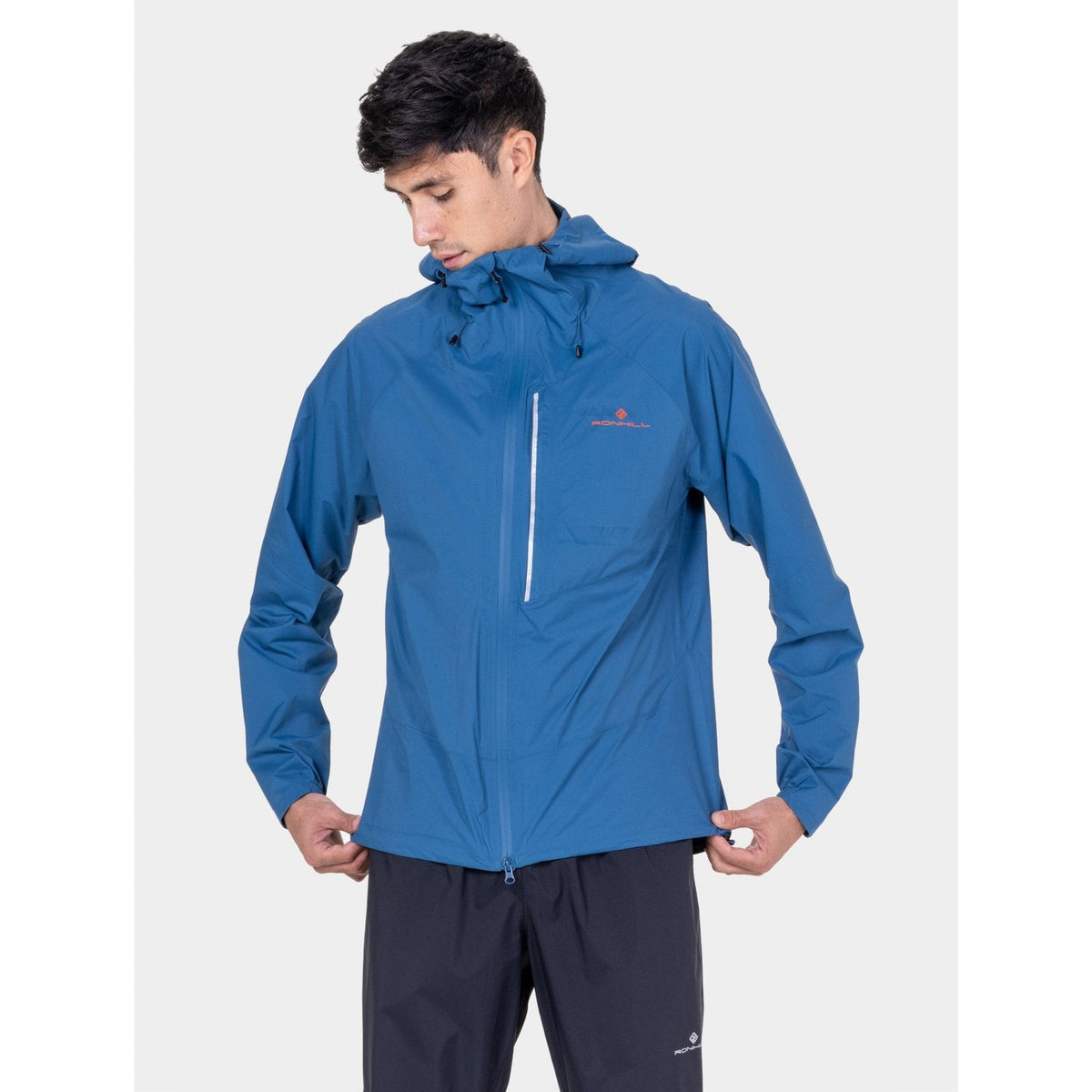 Ronhill Tech Storm 2.5-Laags Rainjacket Heren (25k) | Trail.nl