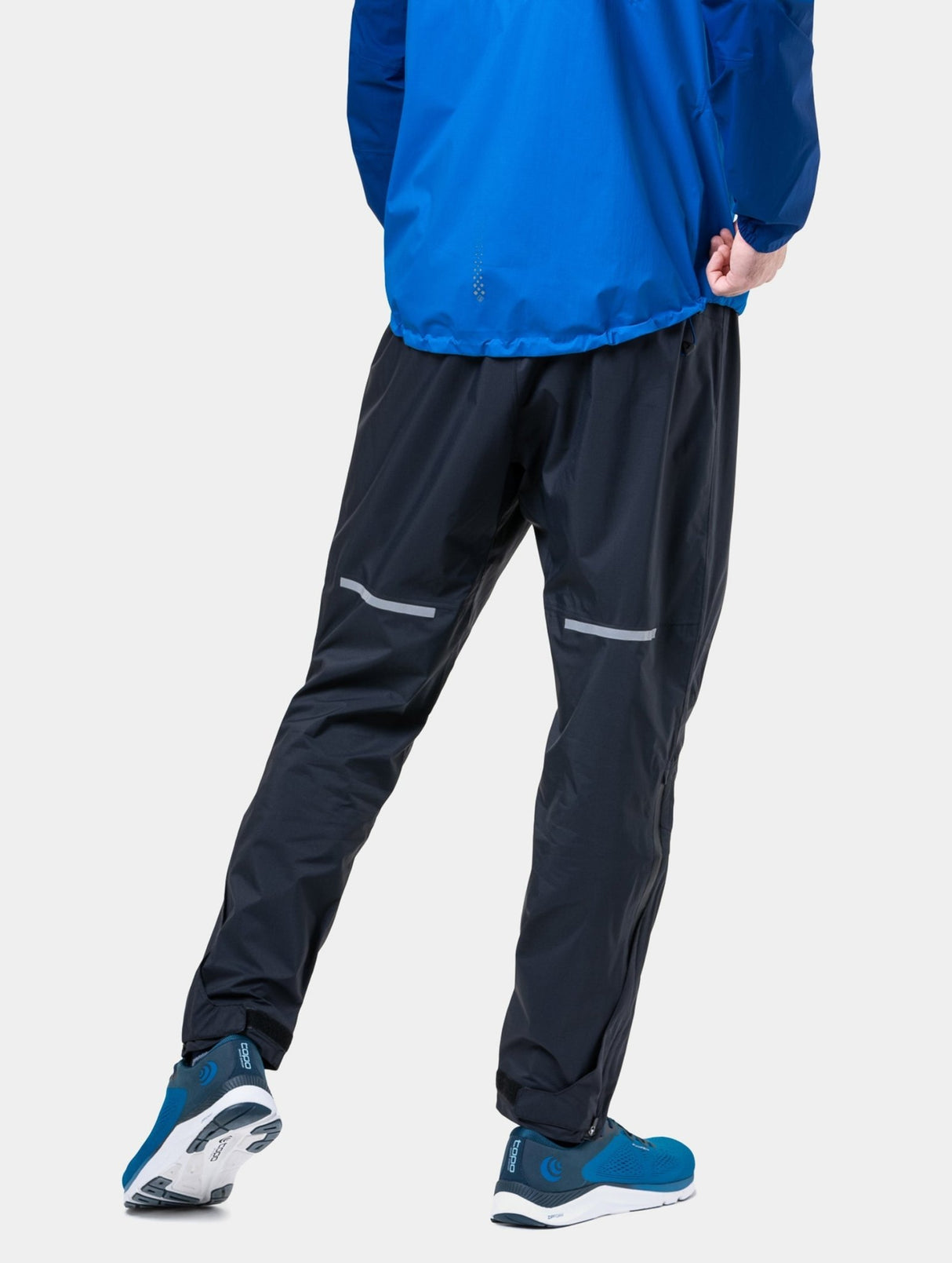 Ronhill | Tech Storm Pant | Regenbroek | Unisex | 2.5 Laags - Trail.nl