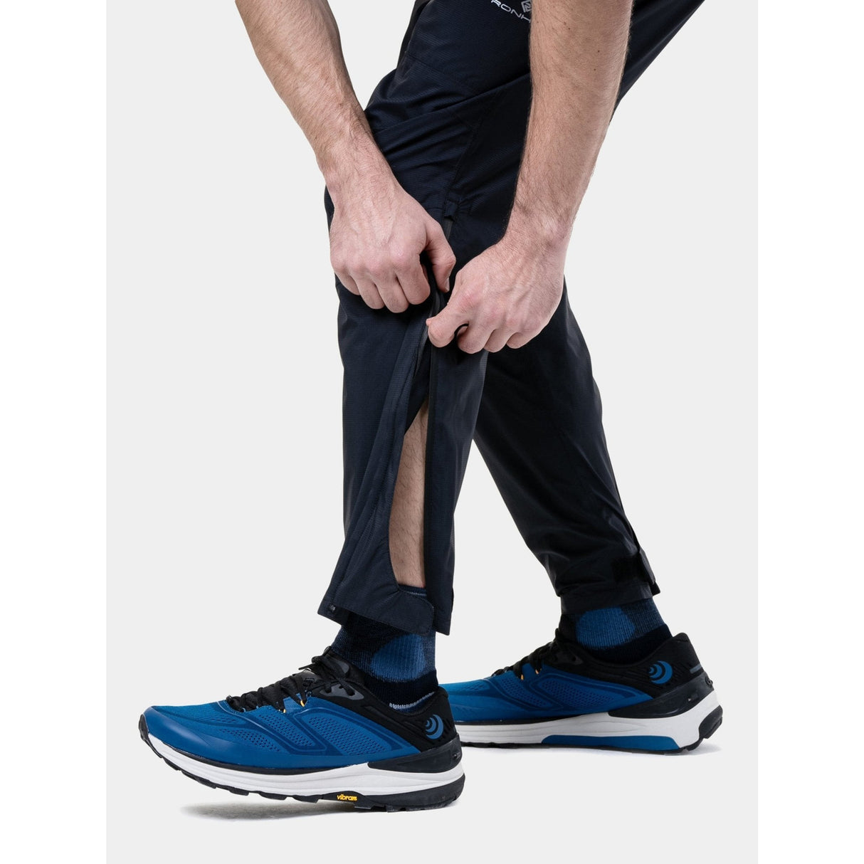 Ronhill | Tech Storm Pant | Regenbroek | Unisex | 2.5 Laags | Trail.nl