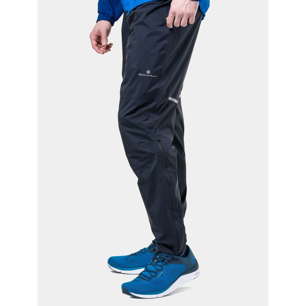 Ronhill | Tech Storm Pant | Regenbroek | Unisex | 2.5 Laags | Trail.nl