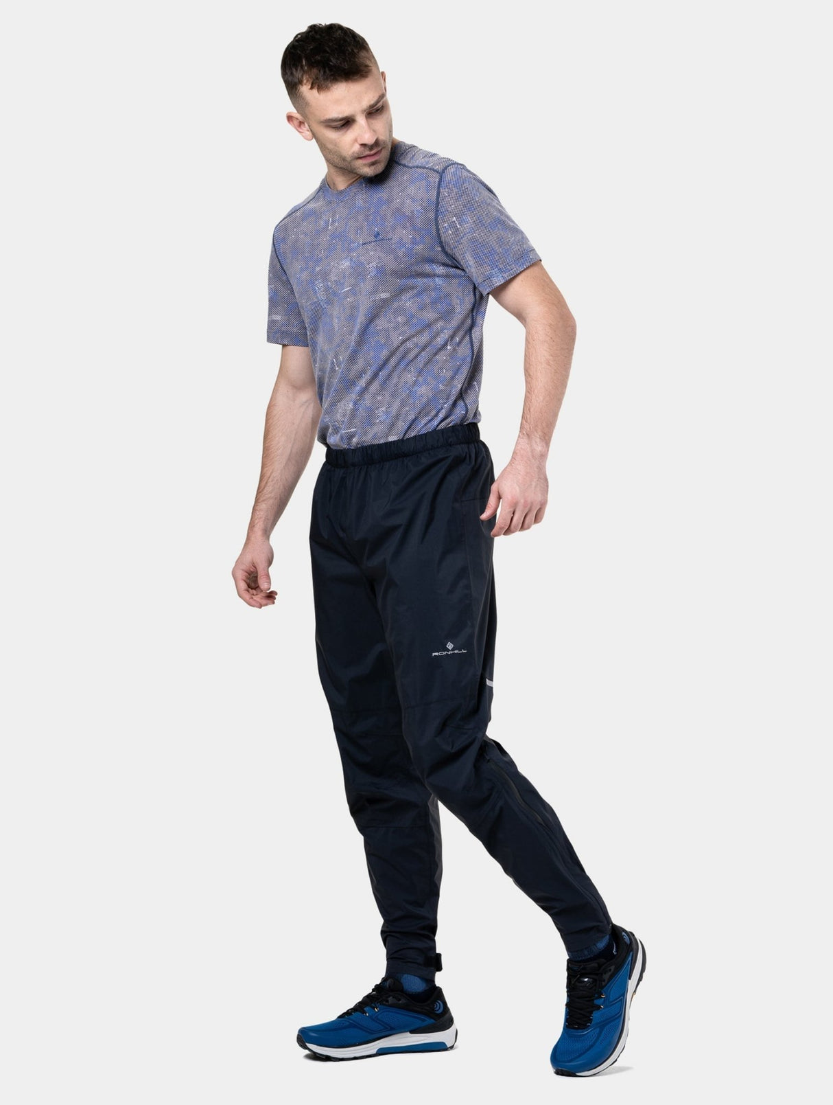 Ronhill | Tech Storm Pant | Regenbroek | Unisex | 2.5 Laags - Trail.nl