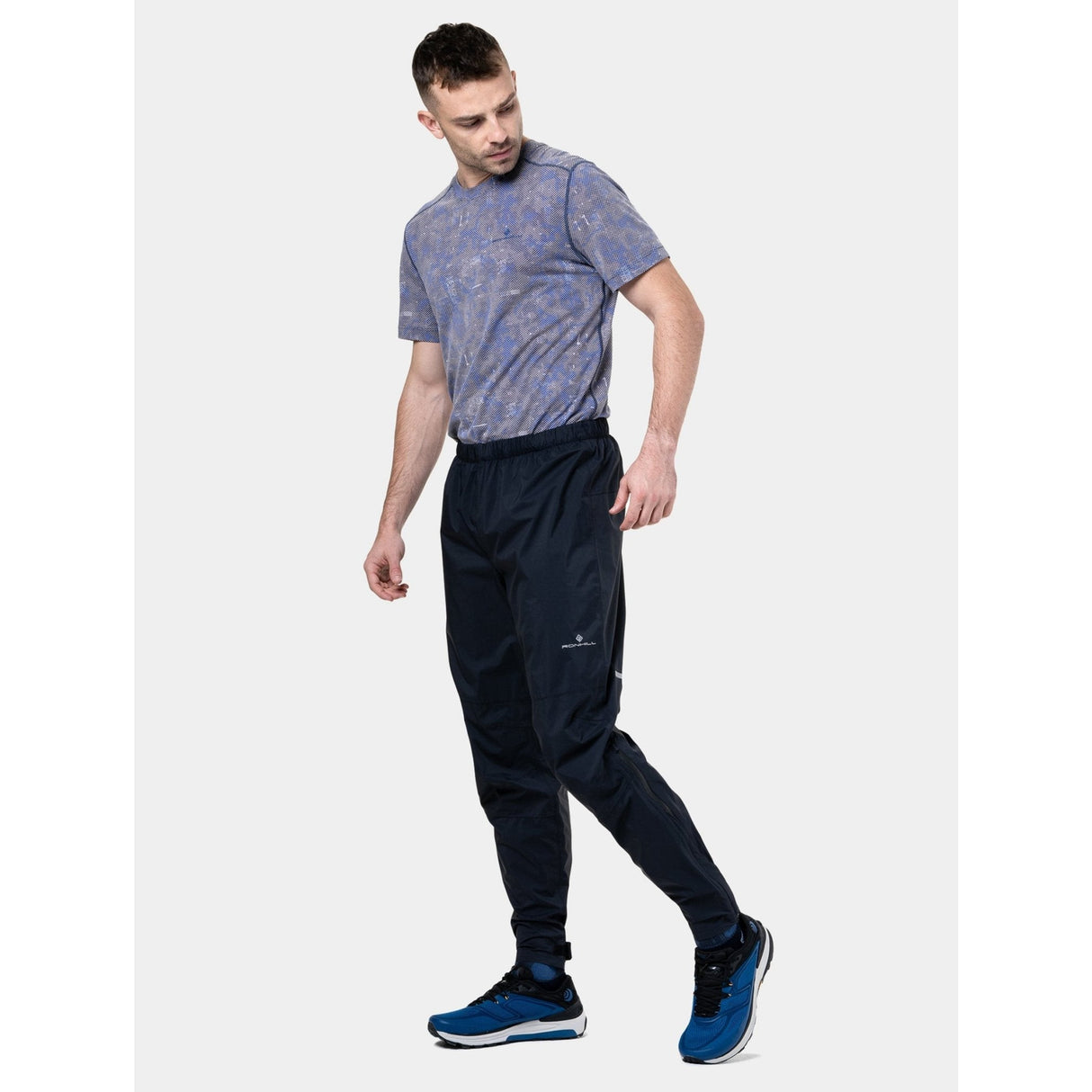 Ronhill | Tech Storm Pant | Regenbroek | Unisex | 2.5 Laags | Trail.nl