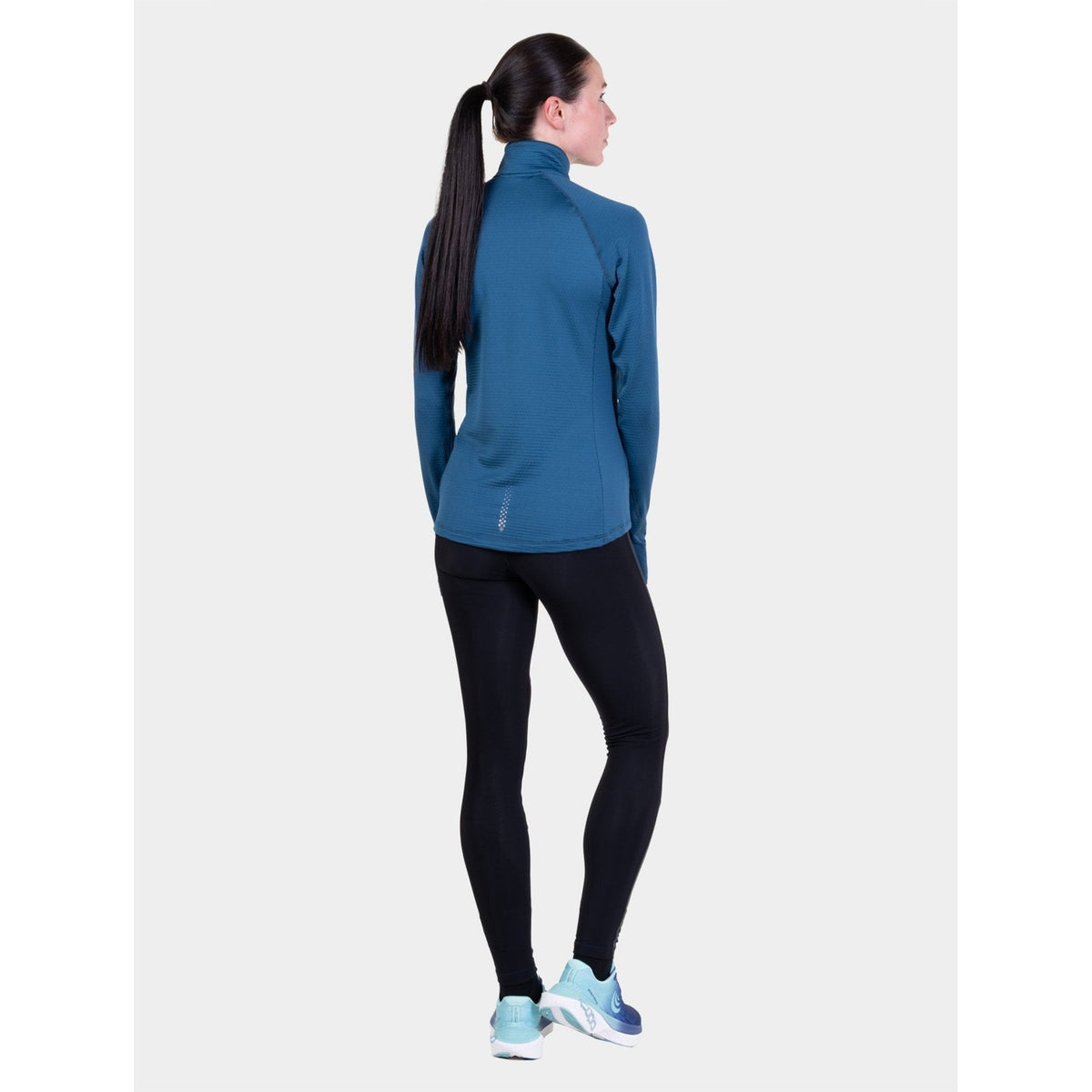 Ronhill Tech Winter 1/2 Zip Dames | Trail.nl