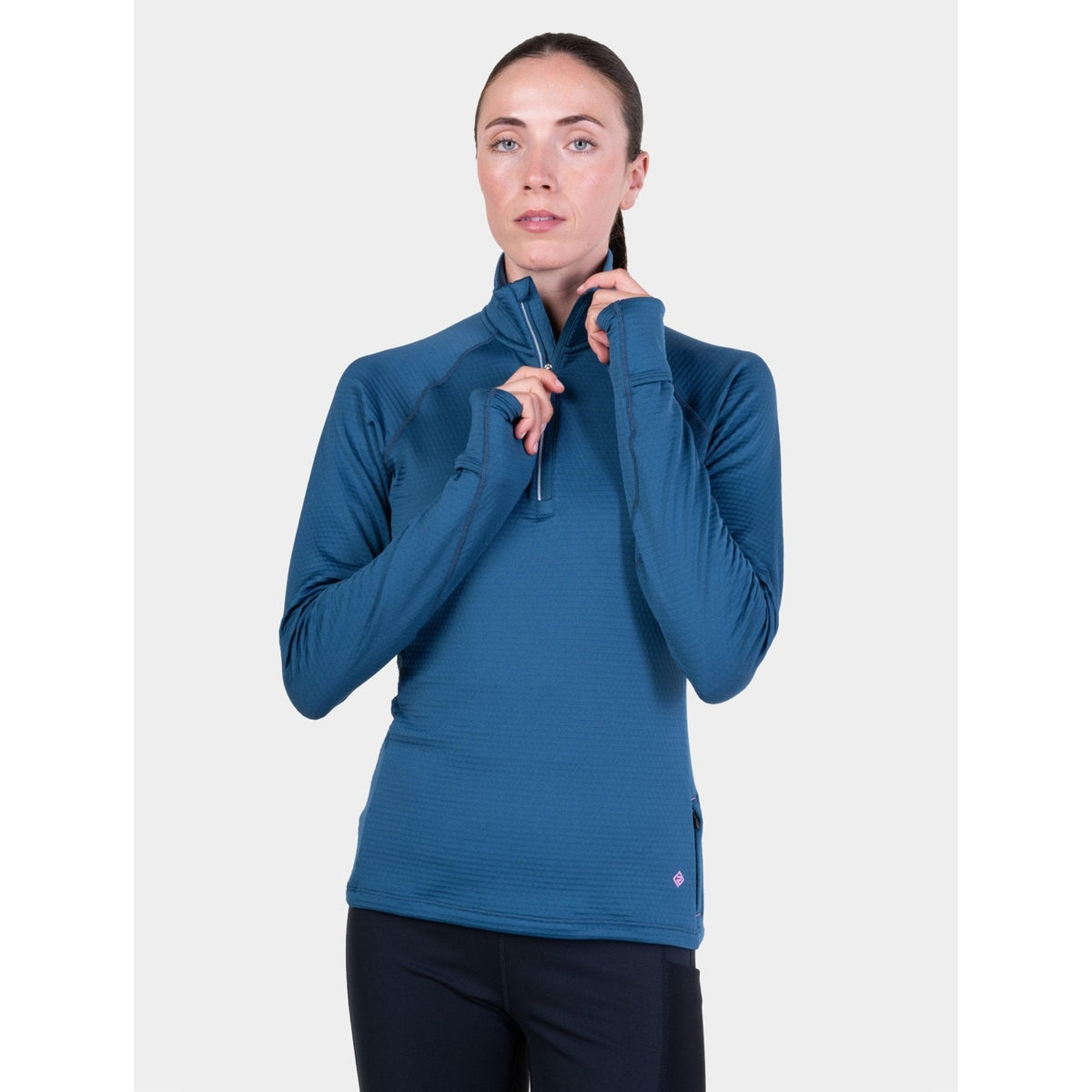 Ronhill Tech Winter 1/2 Zip Dames | Trail.nl
