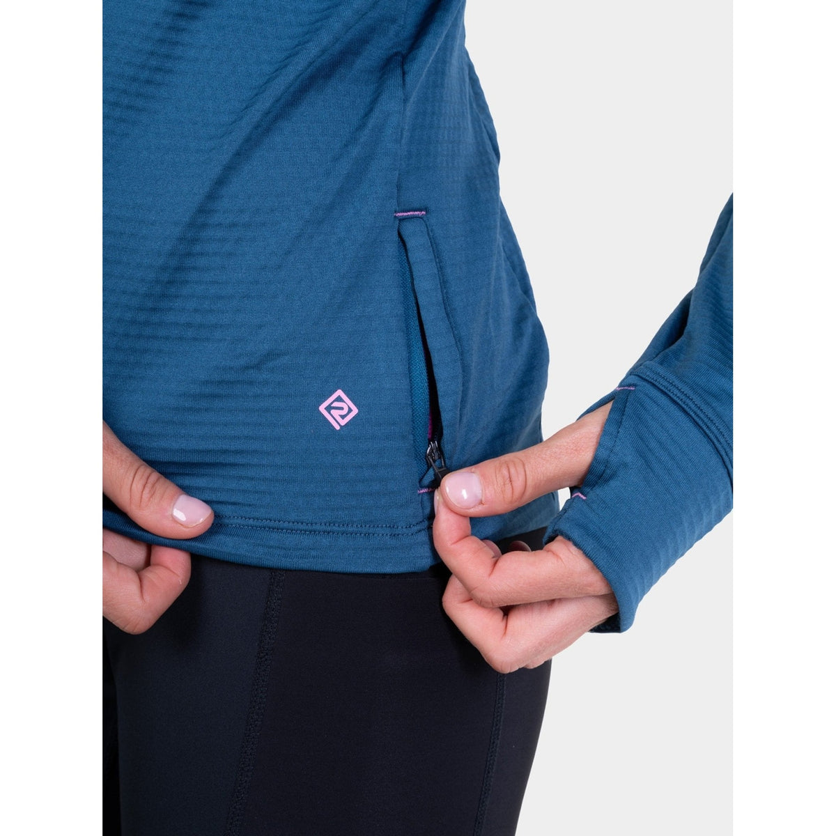 Ronhill Tech Winter 1/2 Zip Dames | Trail.nl