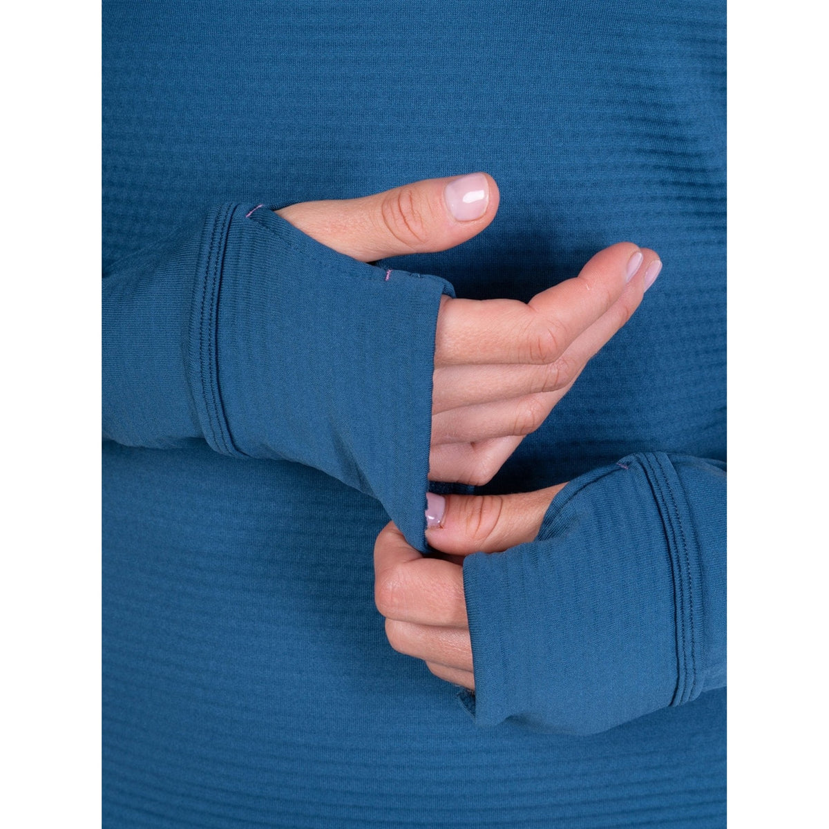 Ronhill Tech Winter 1/2 Zip Dames | Trail.nl