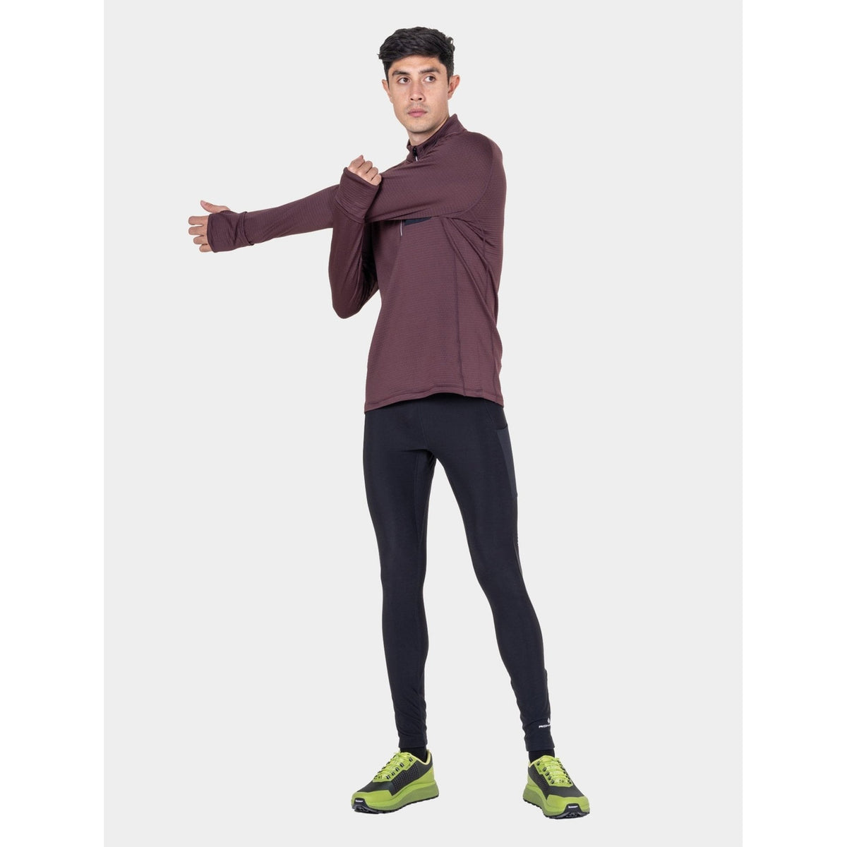 Ronhill Tech Winter 1/2 Zip Heren | Trail.nl