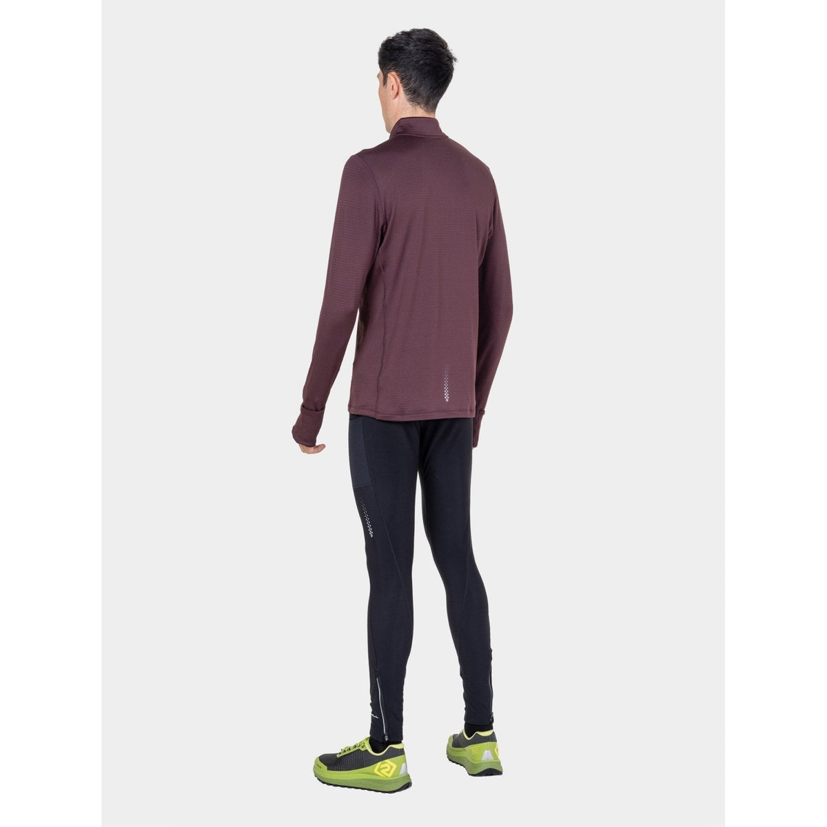 Ronhill Tech Winter 1/2 Zip Heren | Trail.nl