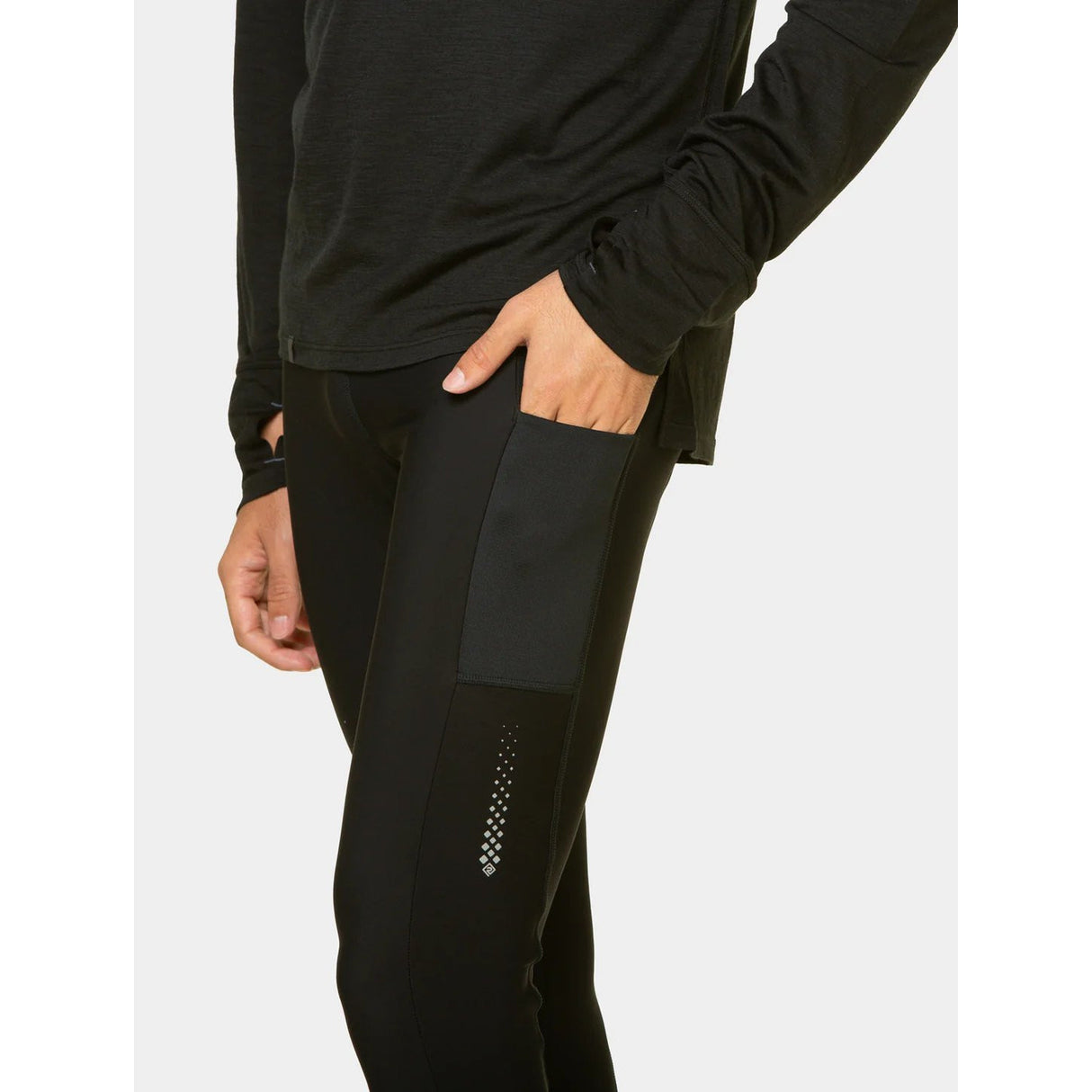 Ronhill Tech Winter Tight Heren | Trail.nl