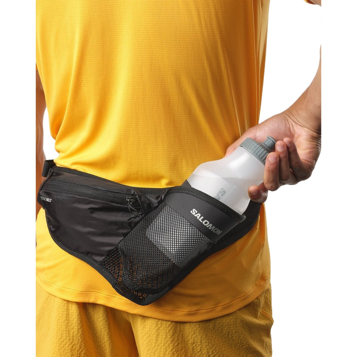 Salomon | Active Bottle 3D Bottle | Running Belt | Trail.nl