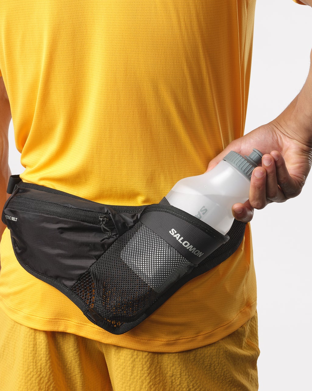 Salomon | Active Bottle 3D Bottle | Running Belt | Trail.nl