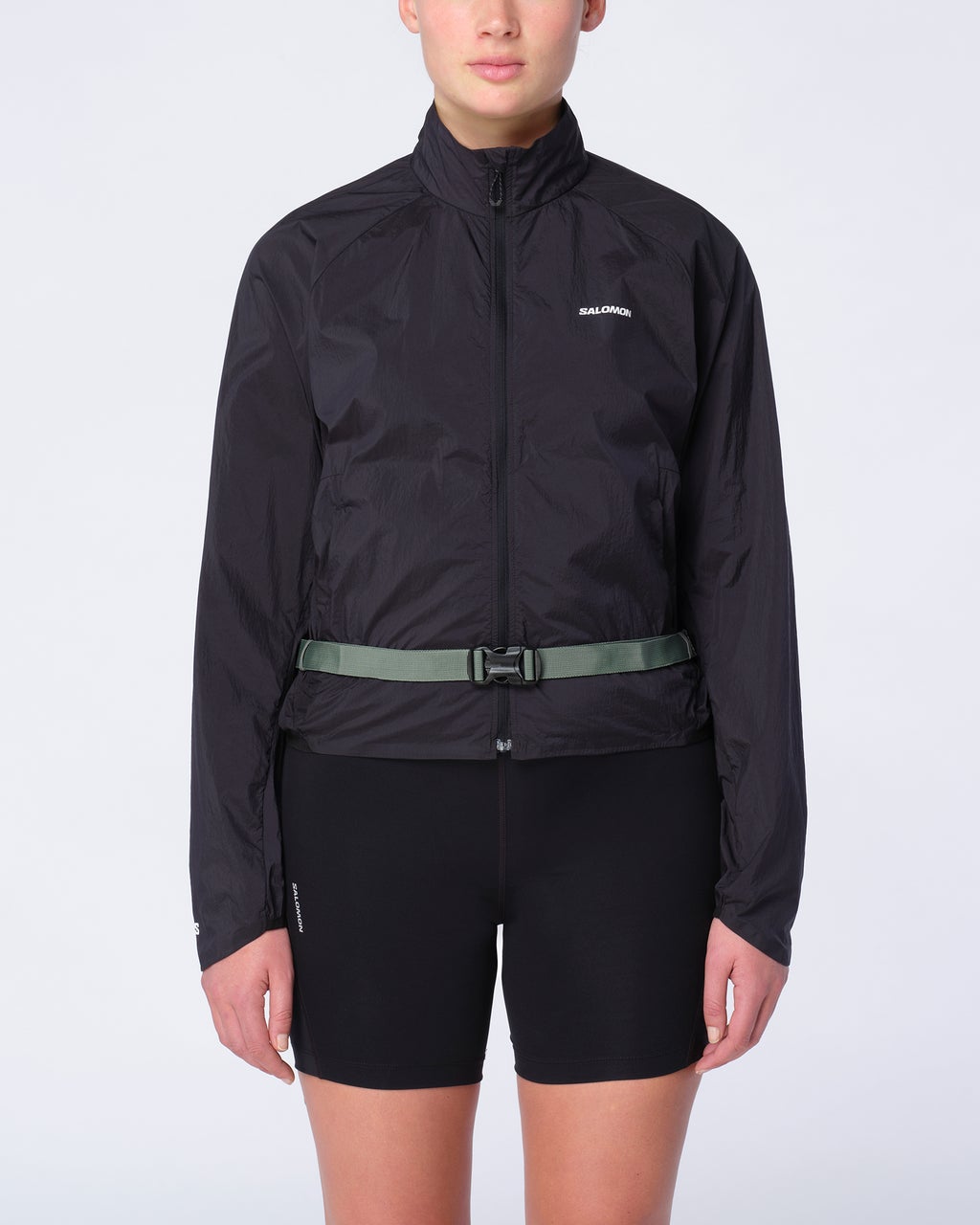 Salomon | Active Bottle 3D Bottle | Running Belt | Trail.nl